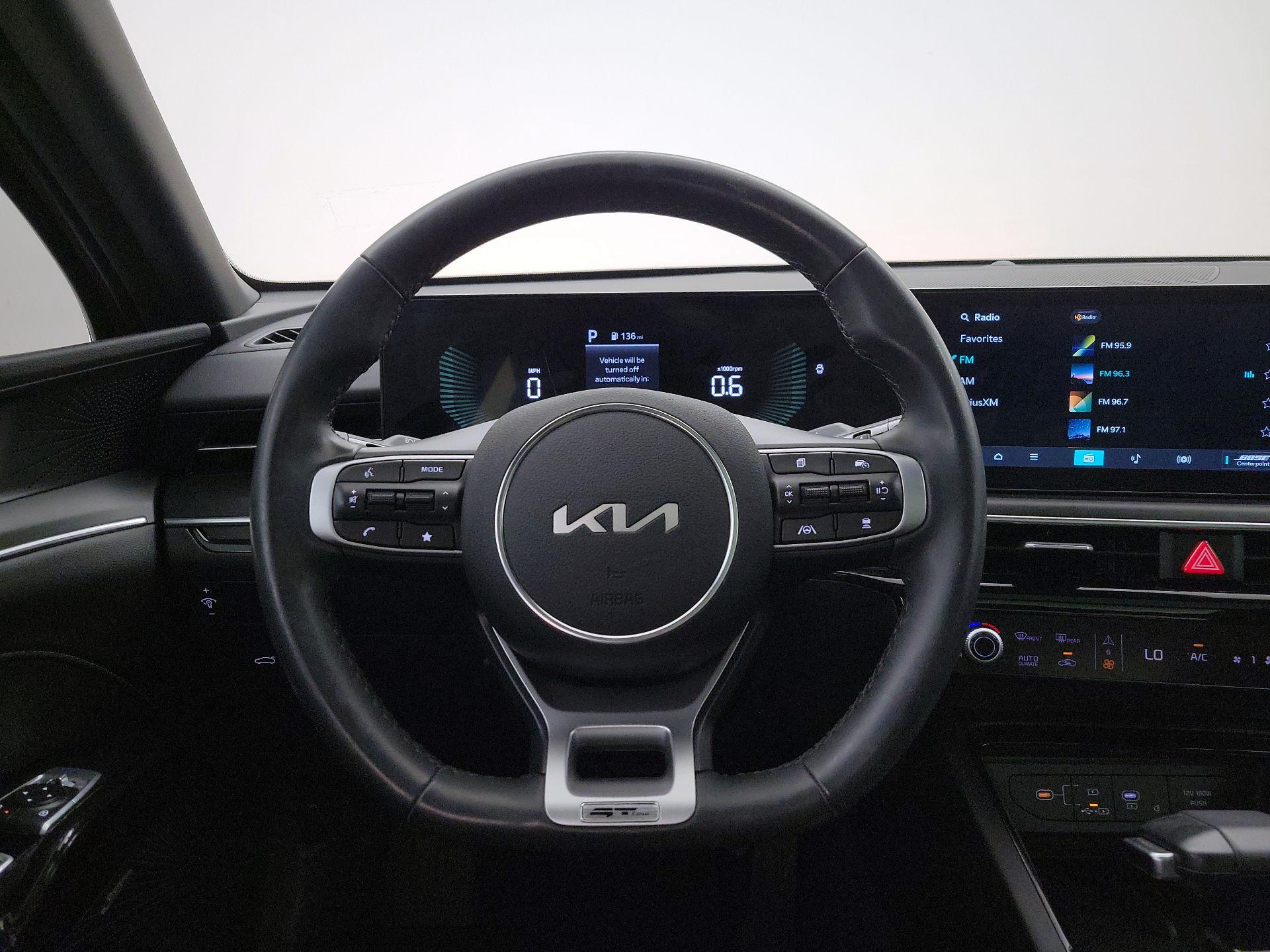 Thumbnail: 2025 Kia K5 - 10