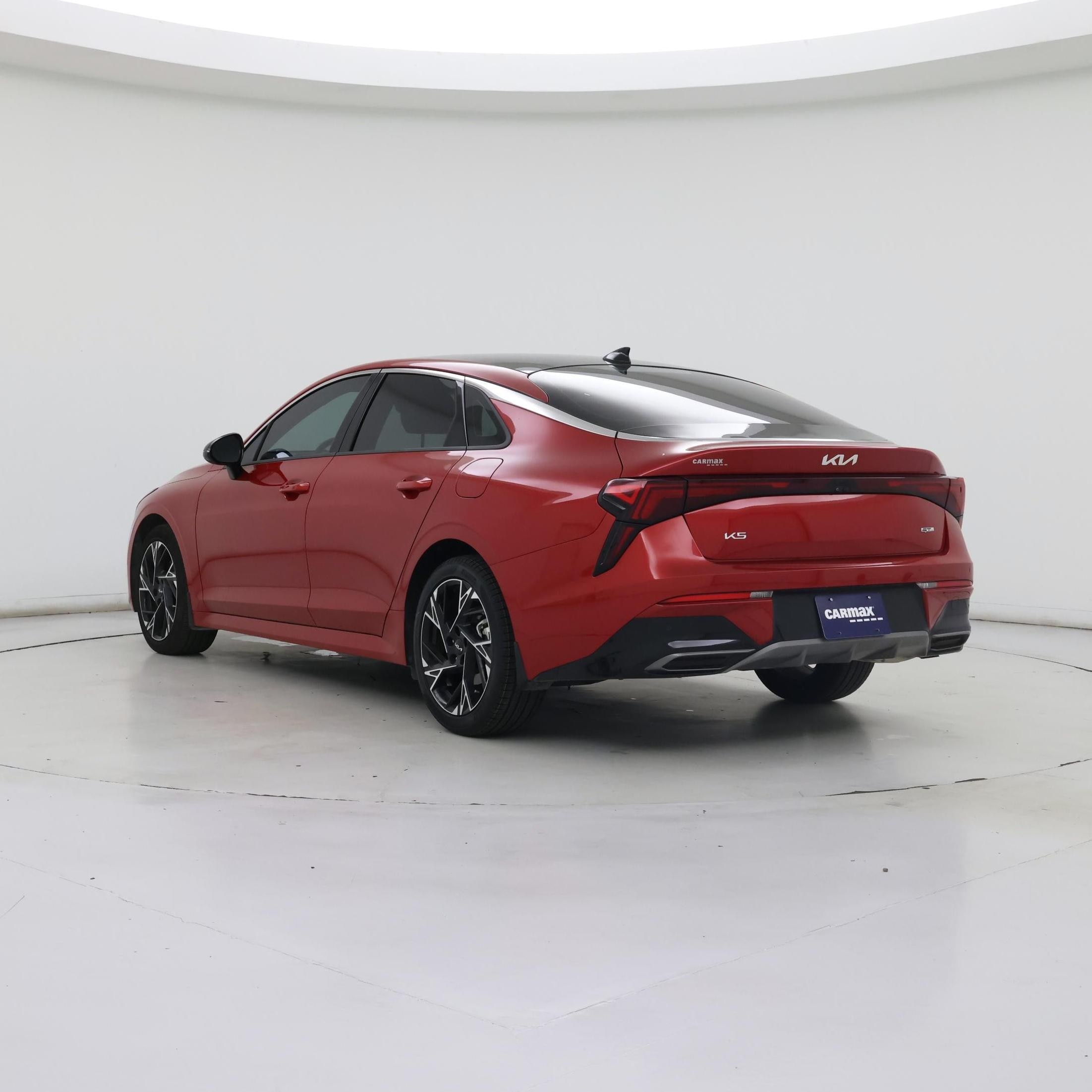 Thumbnail: 2025 Kia K5 - 2