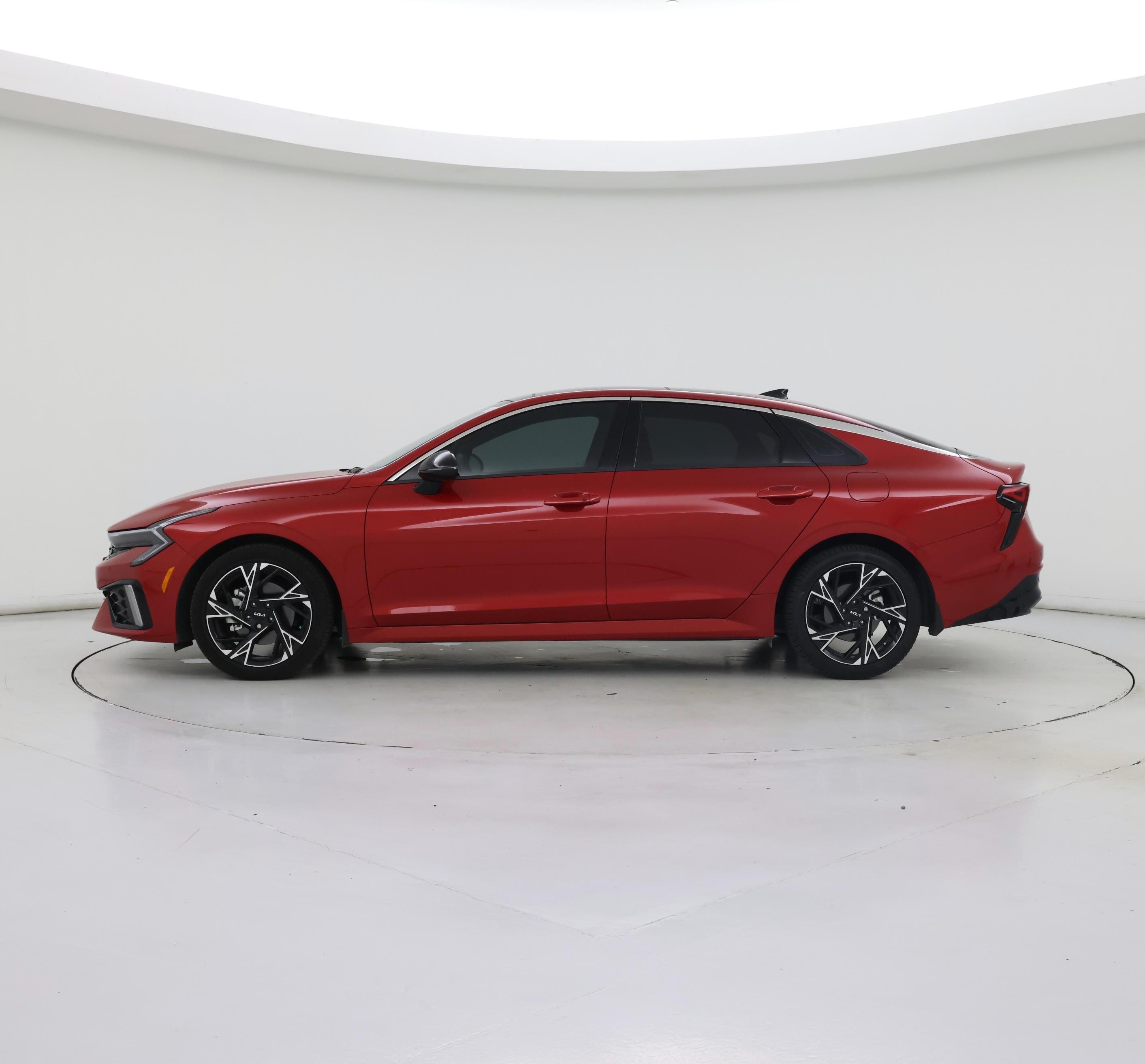 Thumbnail: 2025 Kia K5 - 3