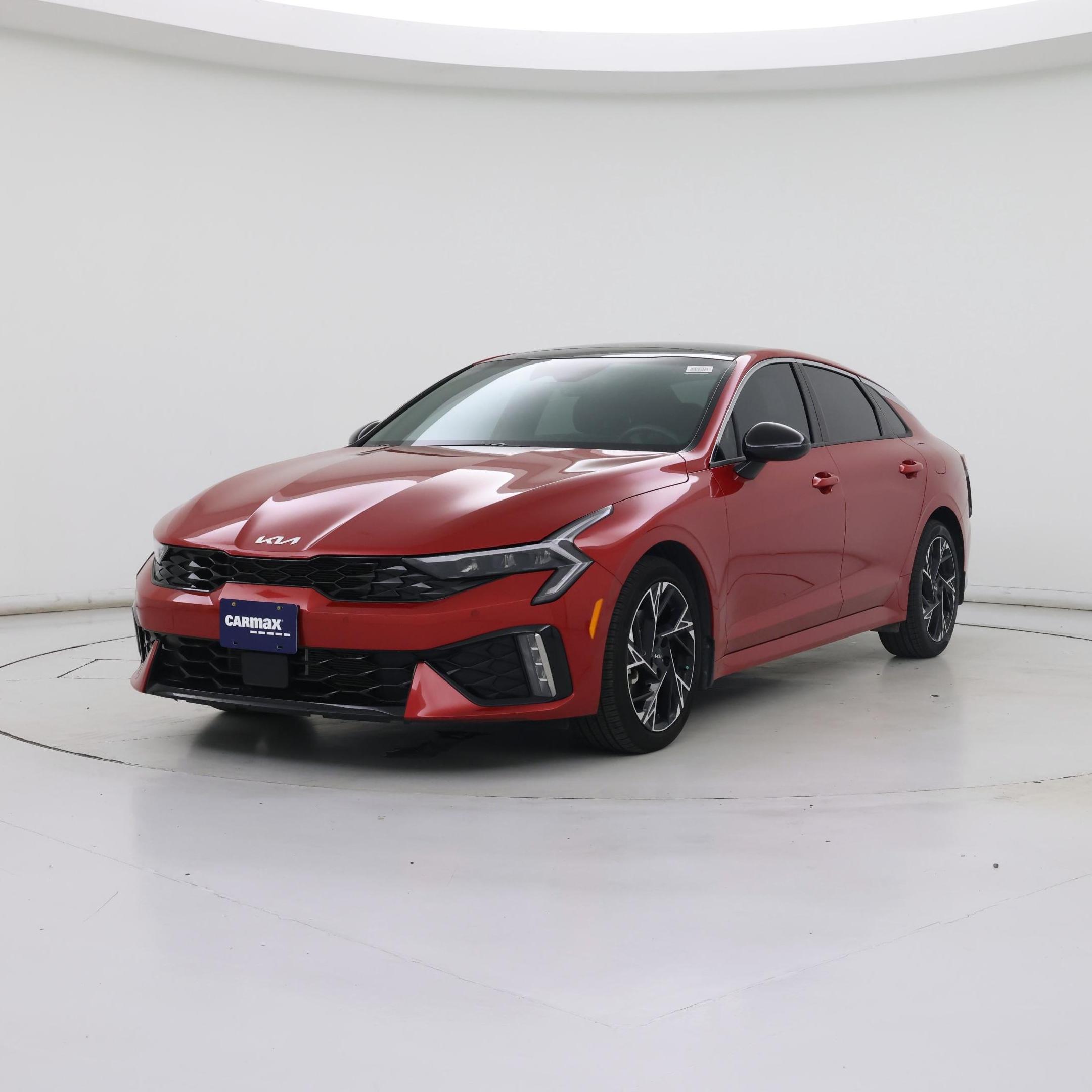 Thumbnail: 2025 Kia K5 - 4
