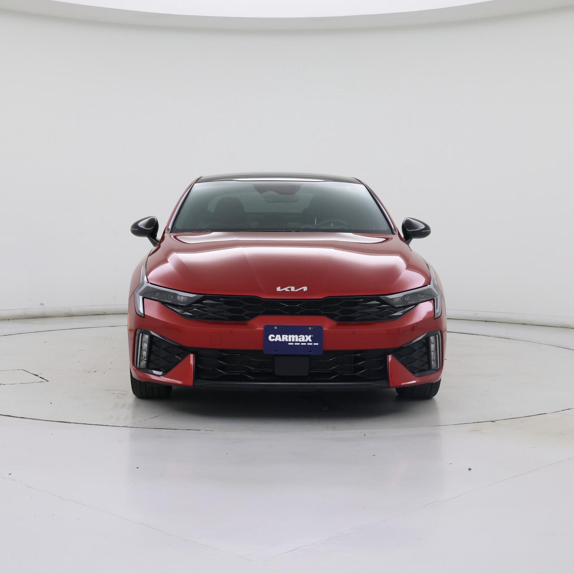 Thumbnail: 2025 Kia K5 - 5