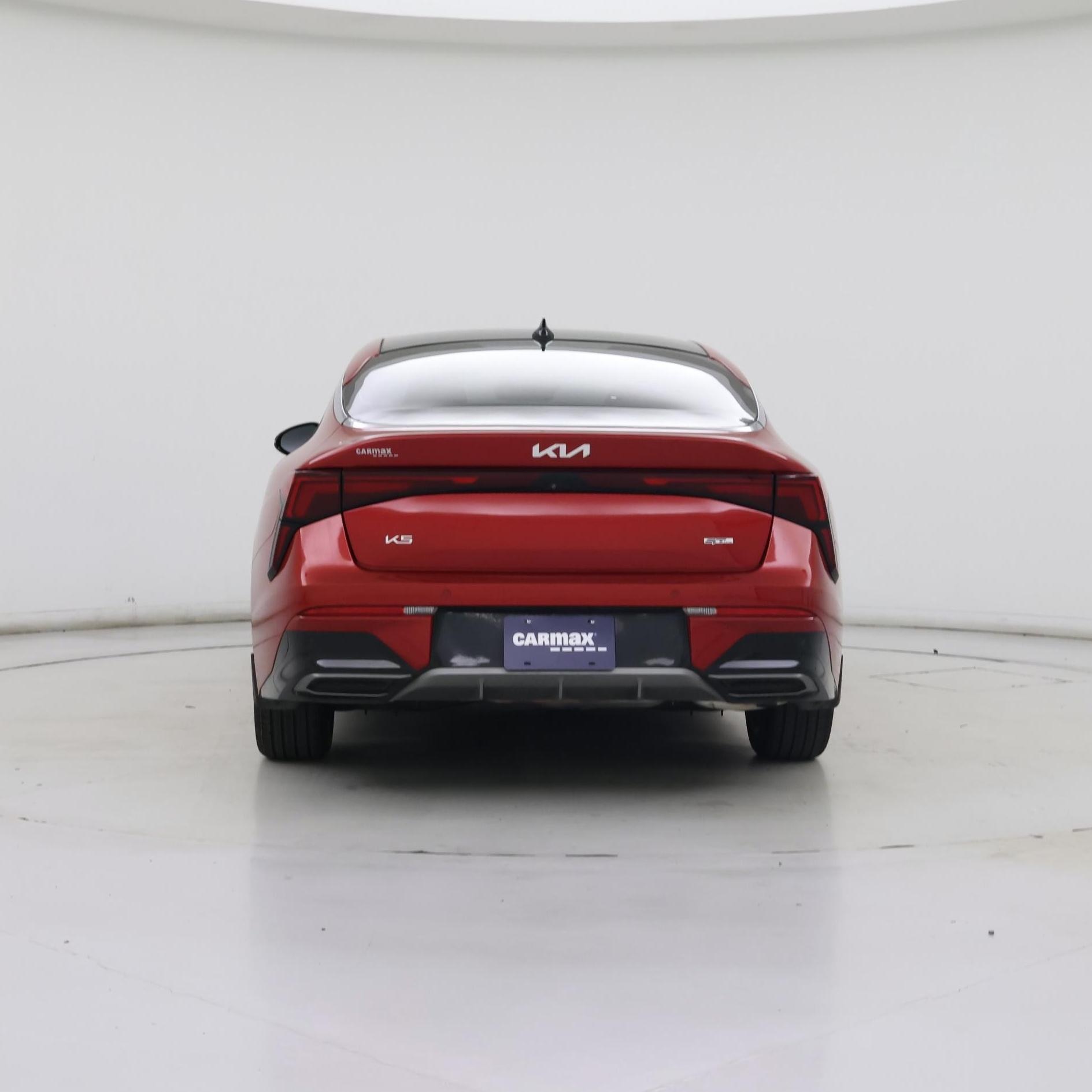 Thumbnail: 2025 Kia K5 - 6