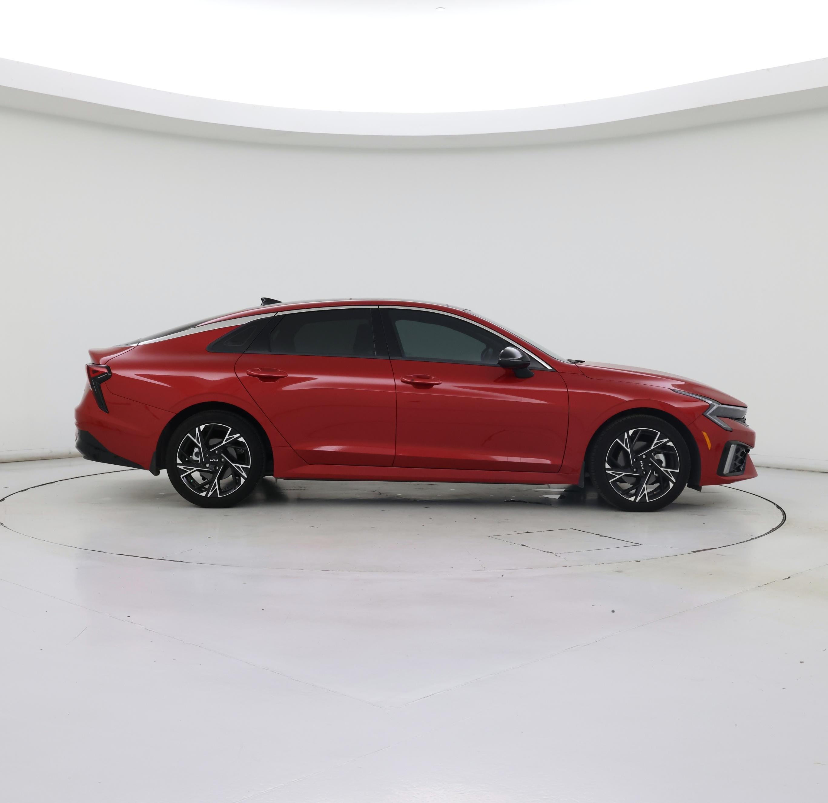 Thumbnail: 2025 Kia K5 - 7