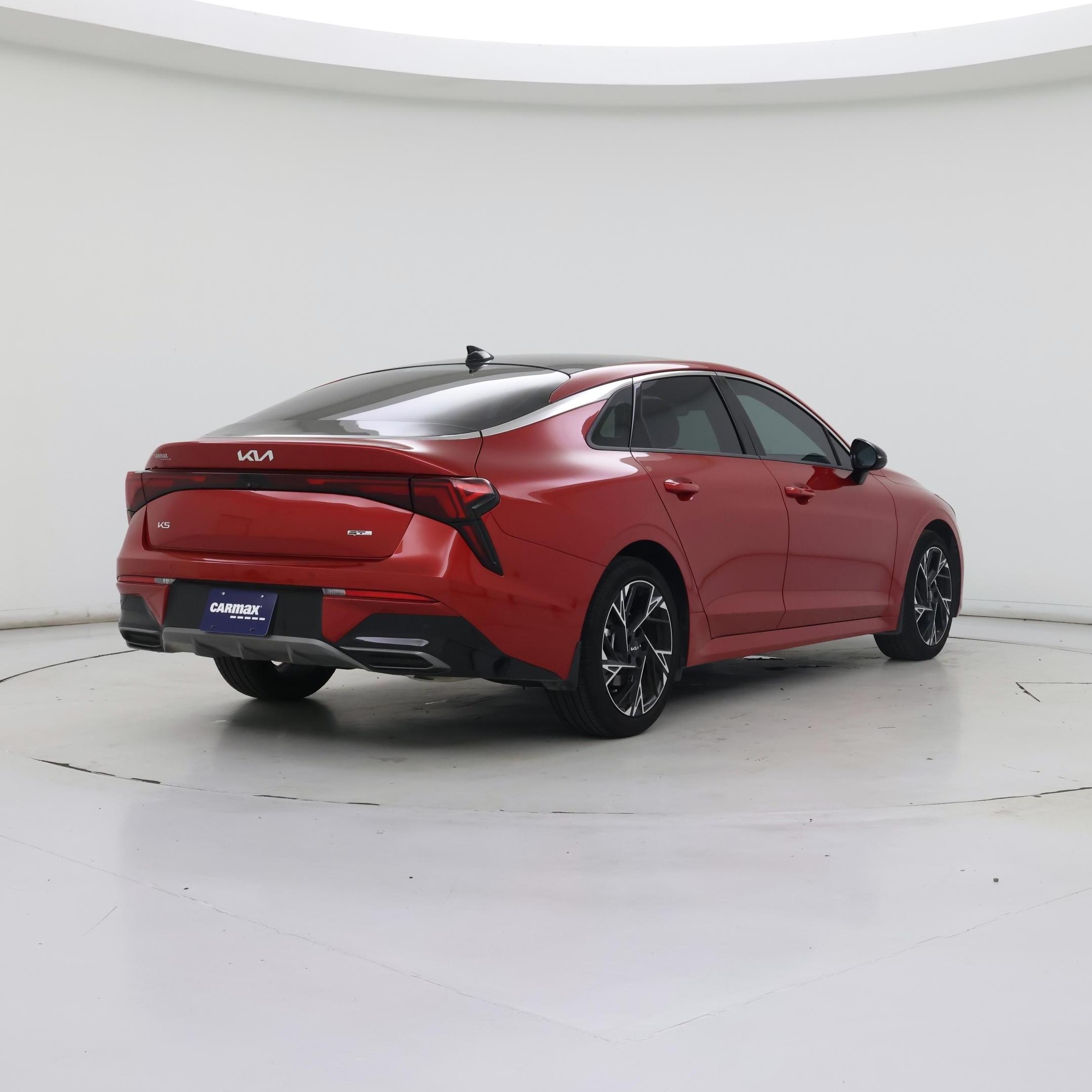 Thumbnail: 2025 Kia K5 - 8
