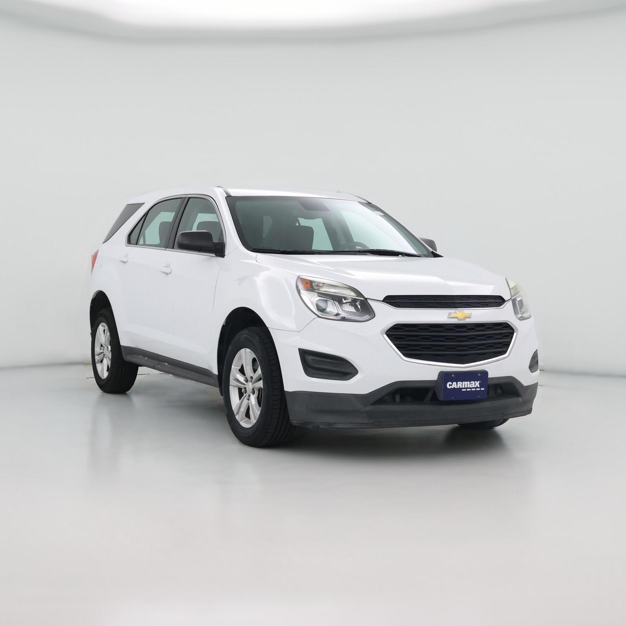 Thumbnail: 2016 Chevrolet Equinox - 1