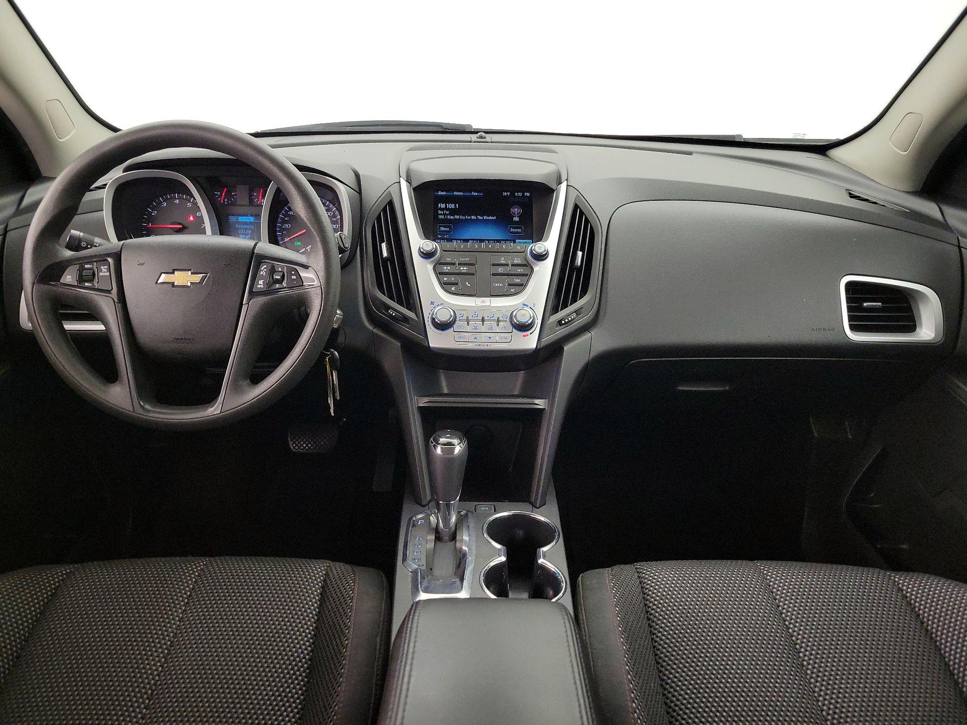 Thumbnail: 2016 Chevrolet Equinox - 9