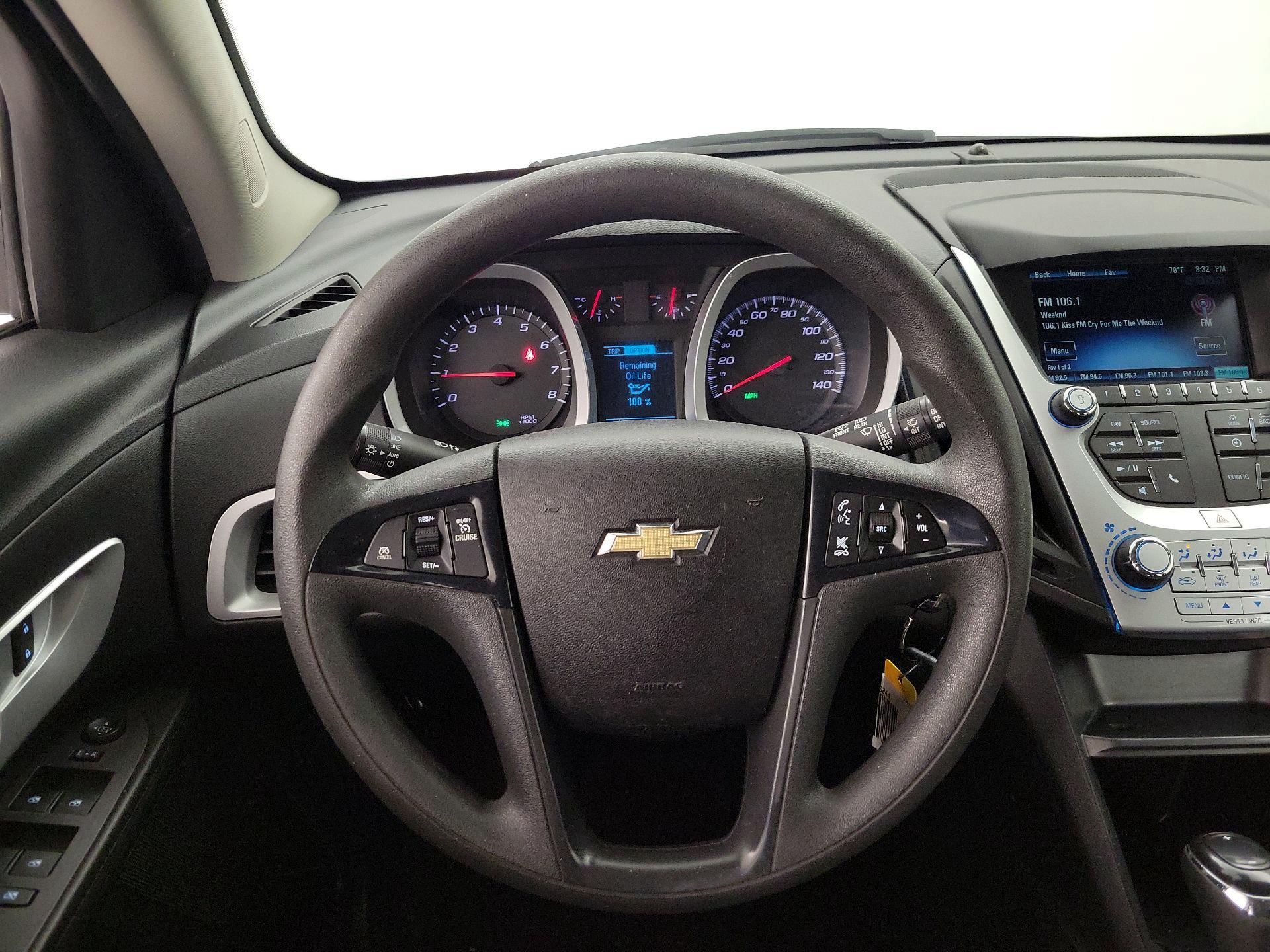Thumbnail: 2016 Chevrolet Equinox - 10