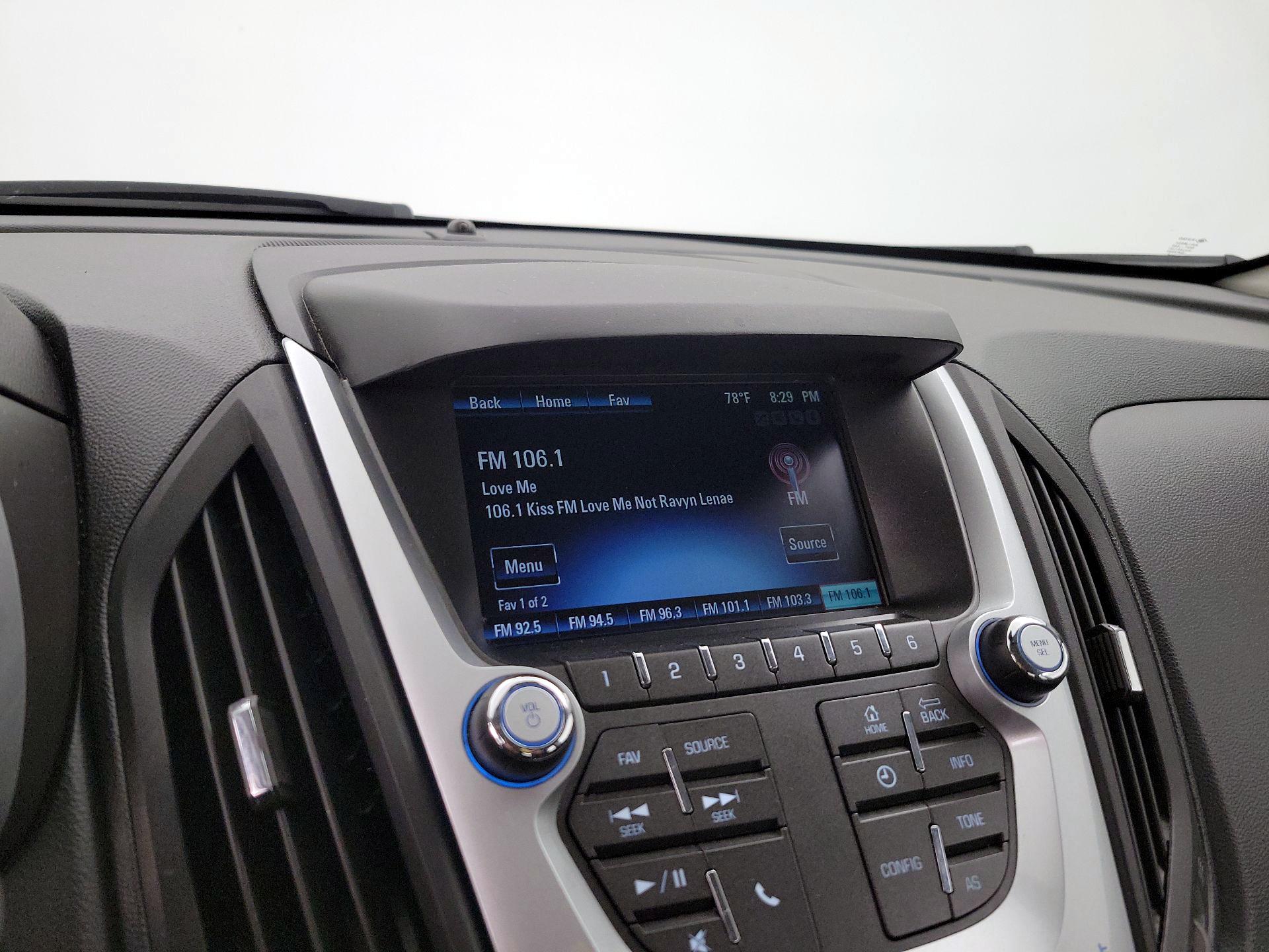Thumbnail: 2016 Chevrolet Equinox - 14