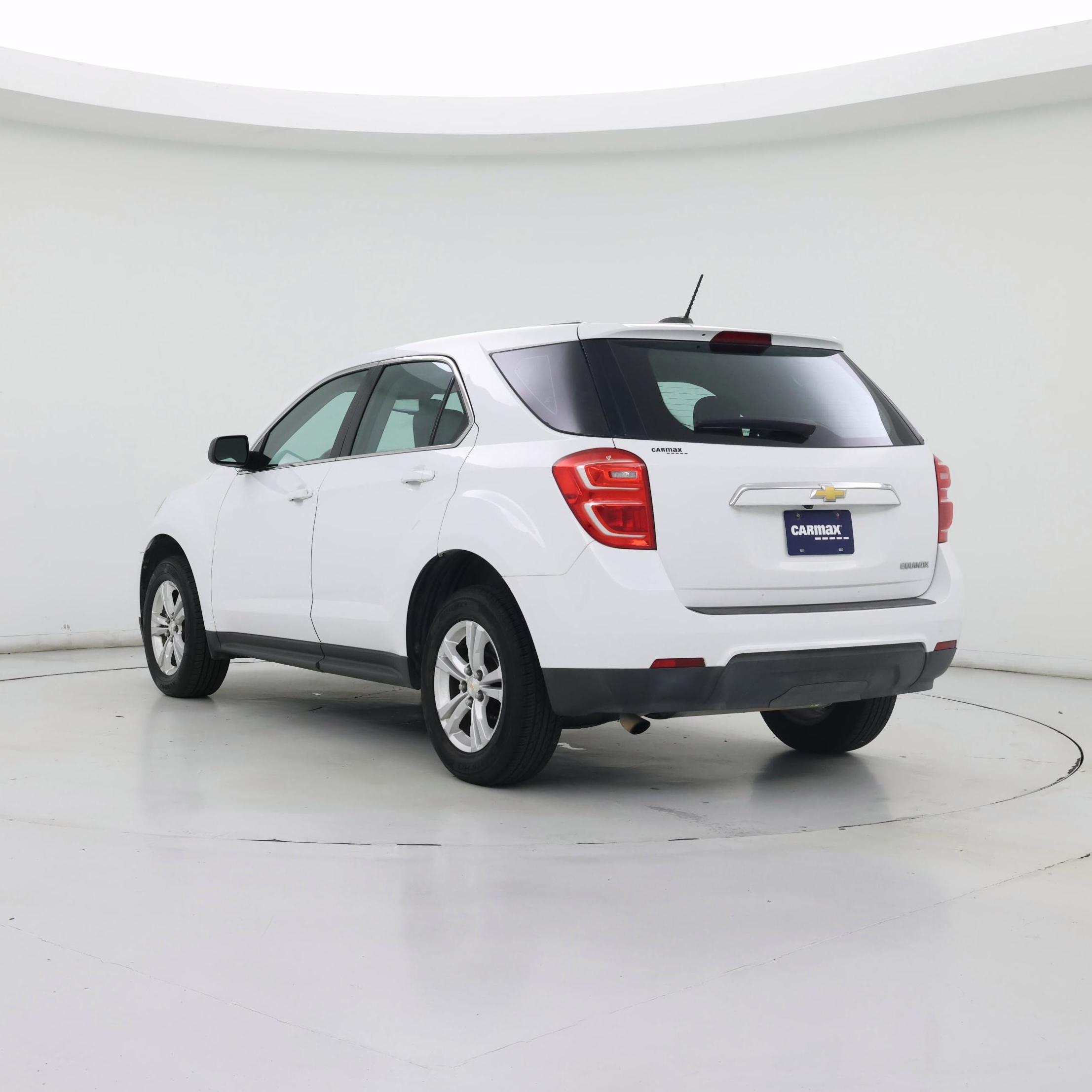 Thumbnail: 2016 Chevrolet Equinox - 2