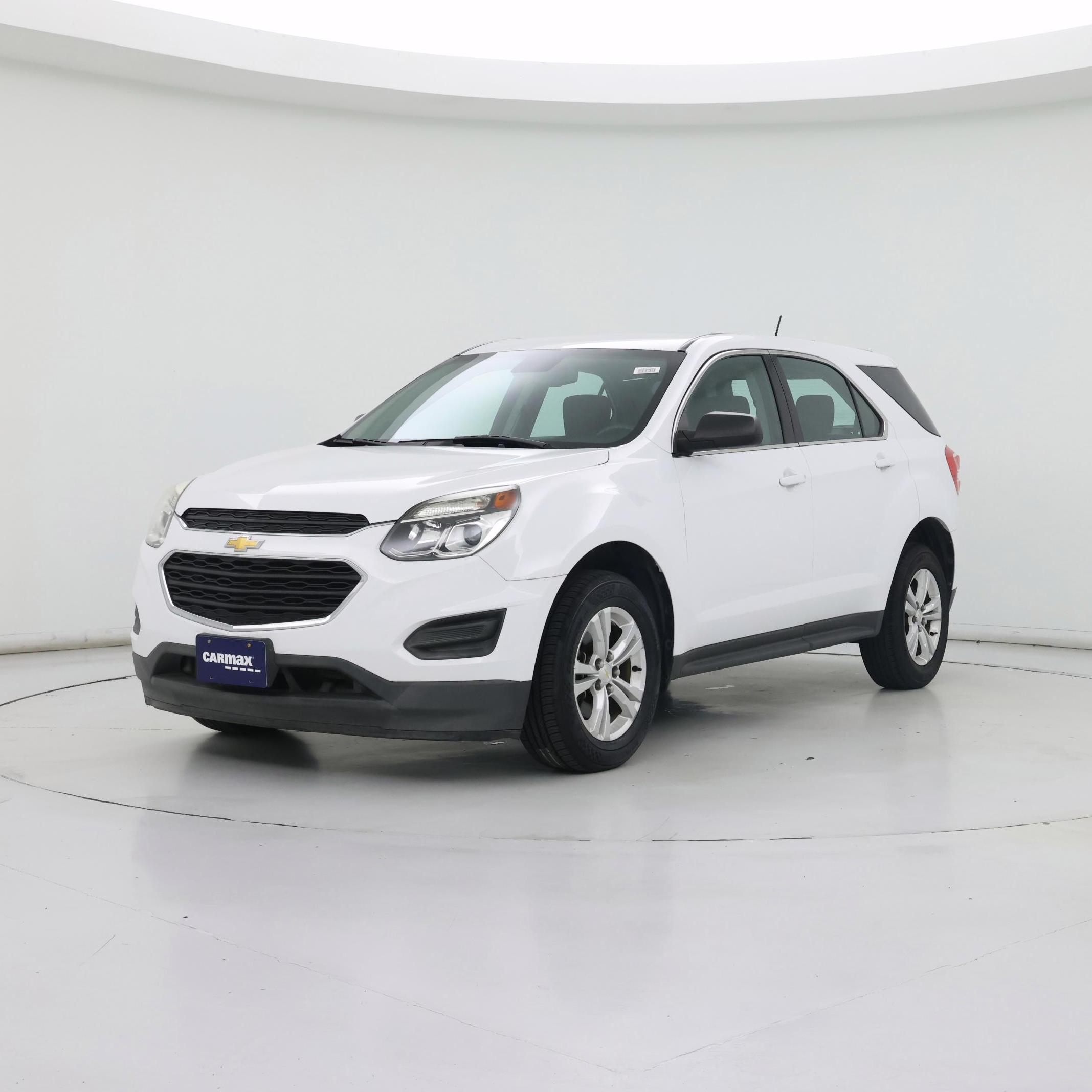 Thumbnail: 2016 Chevrolet Equinox - 4