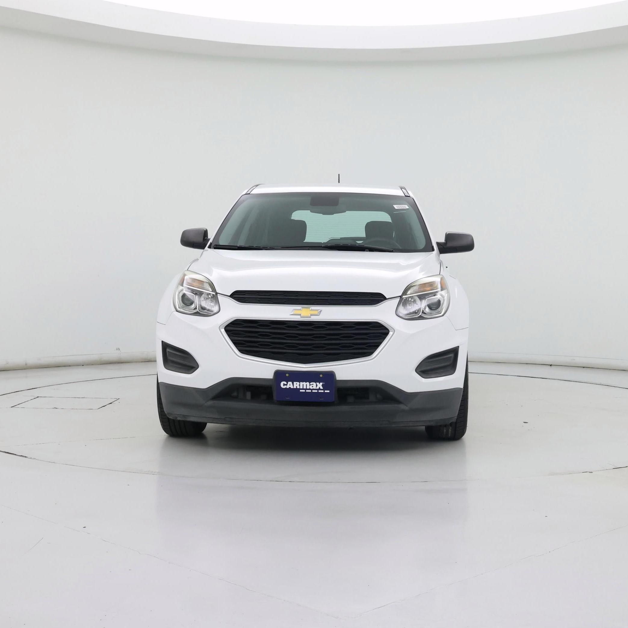 Thumbnail: 2016 Chevrolet Equinox - 5