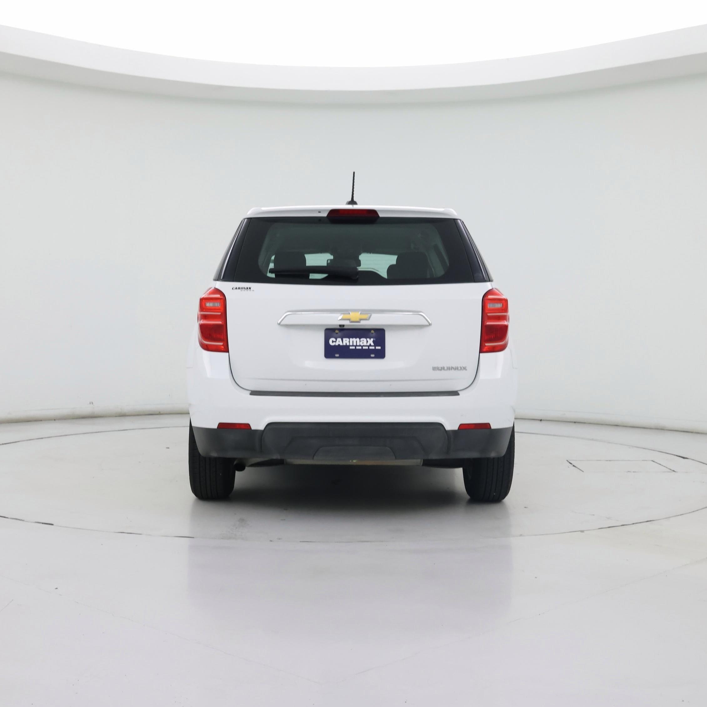 Thumbnail: 2016 Chevrolet Equinox - 6