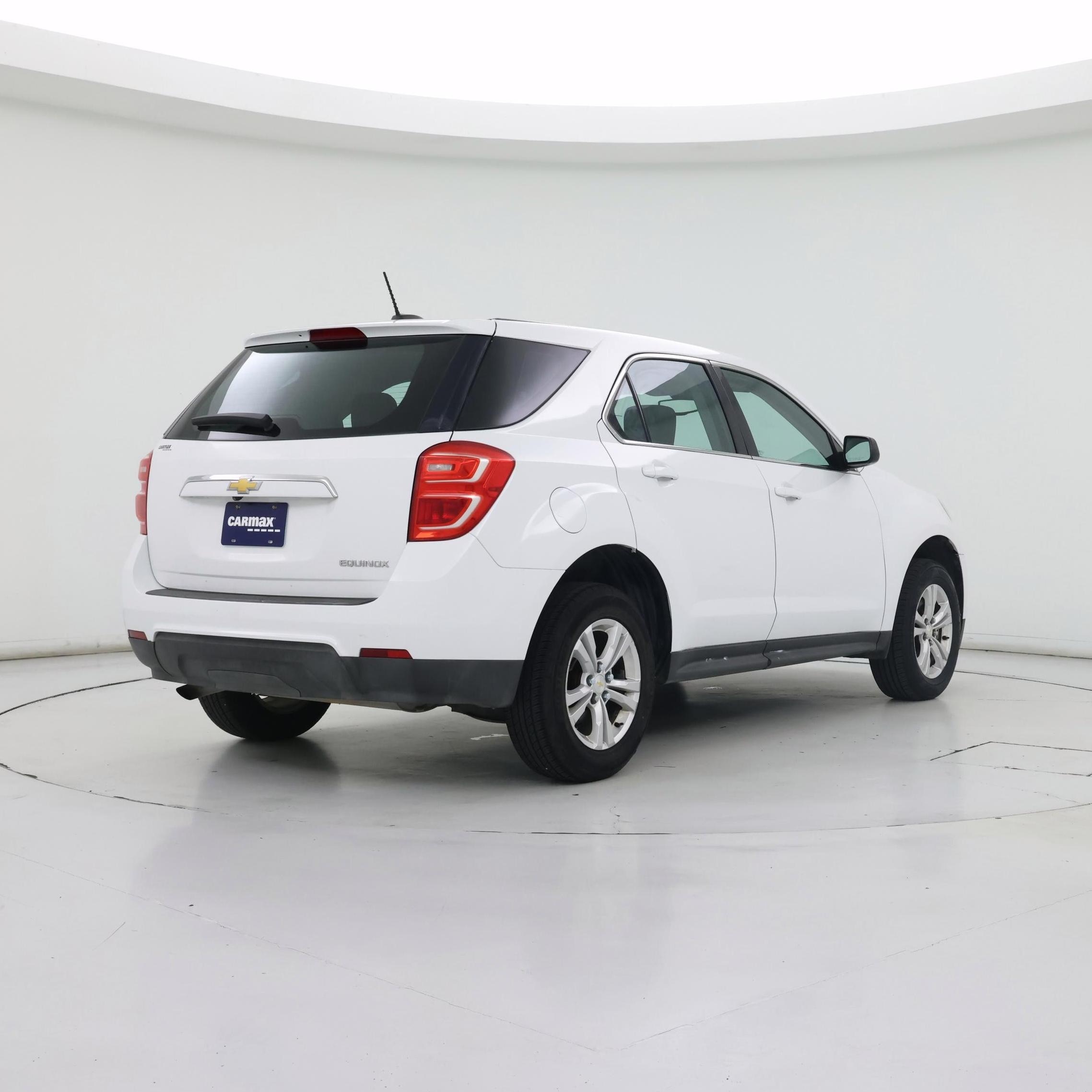 Thumbnail: 2016 Chevrolet Equinox - 8