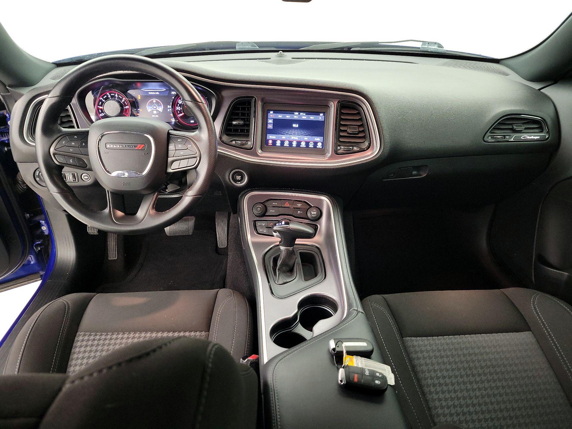 Thumbnail: 2021 Dodge Challenger - 9