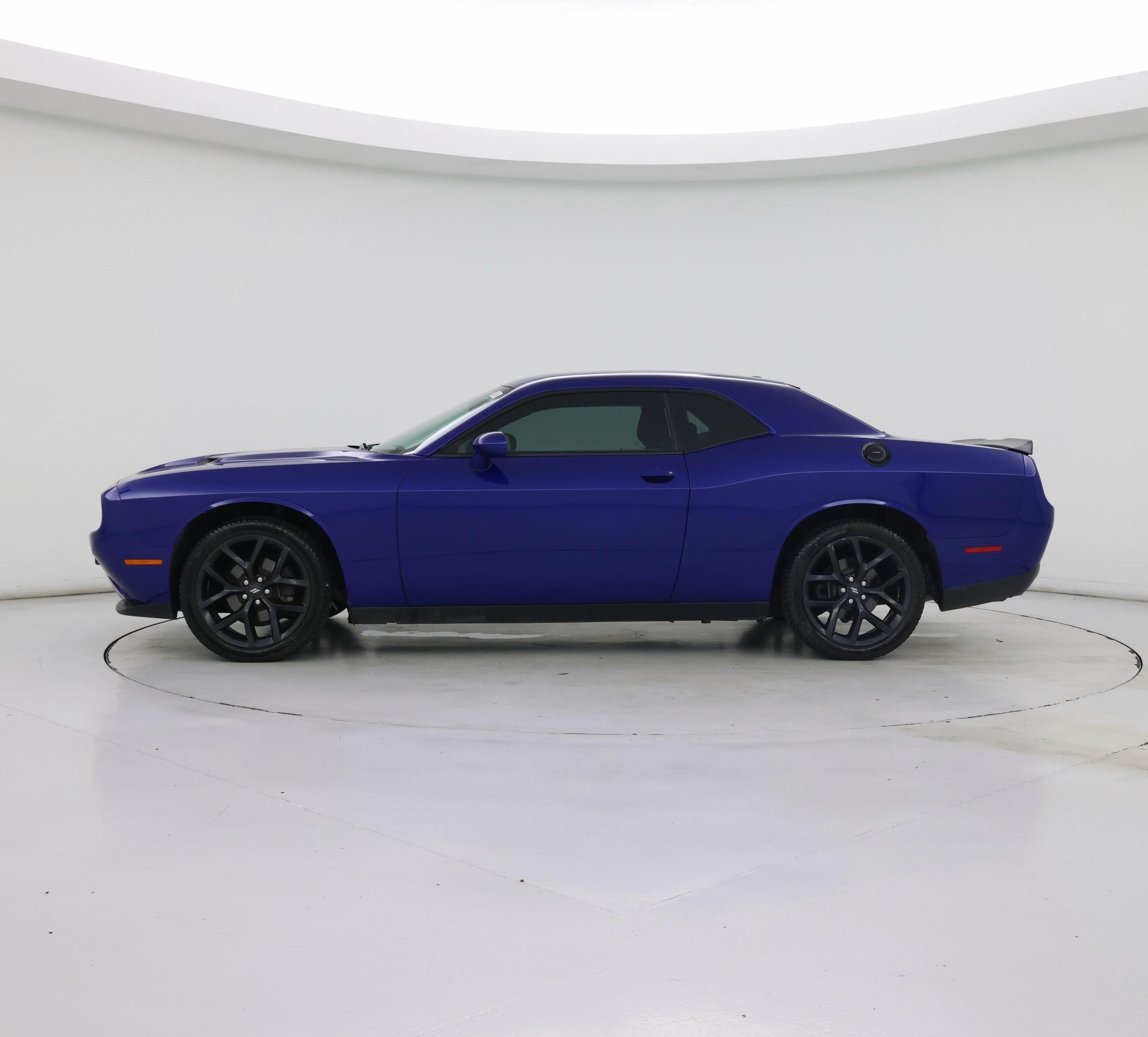 Thumbnail: 2021 Dodge Challenger - 3