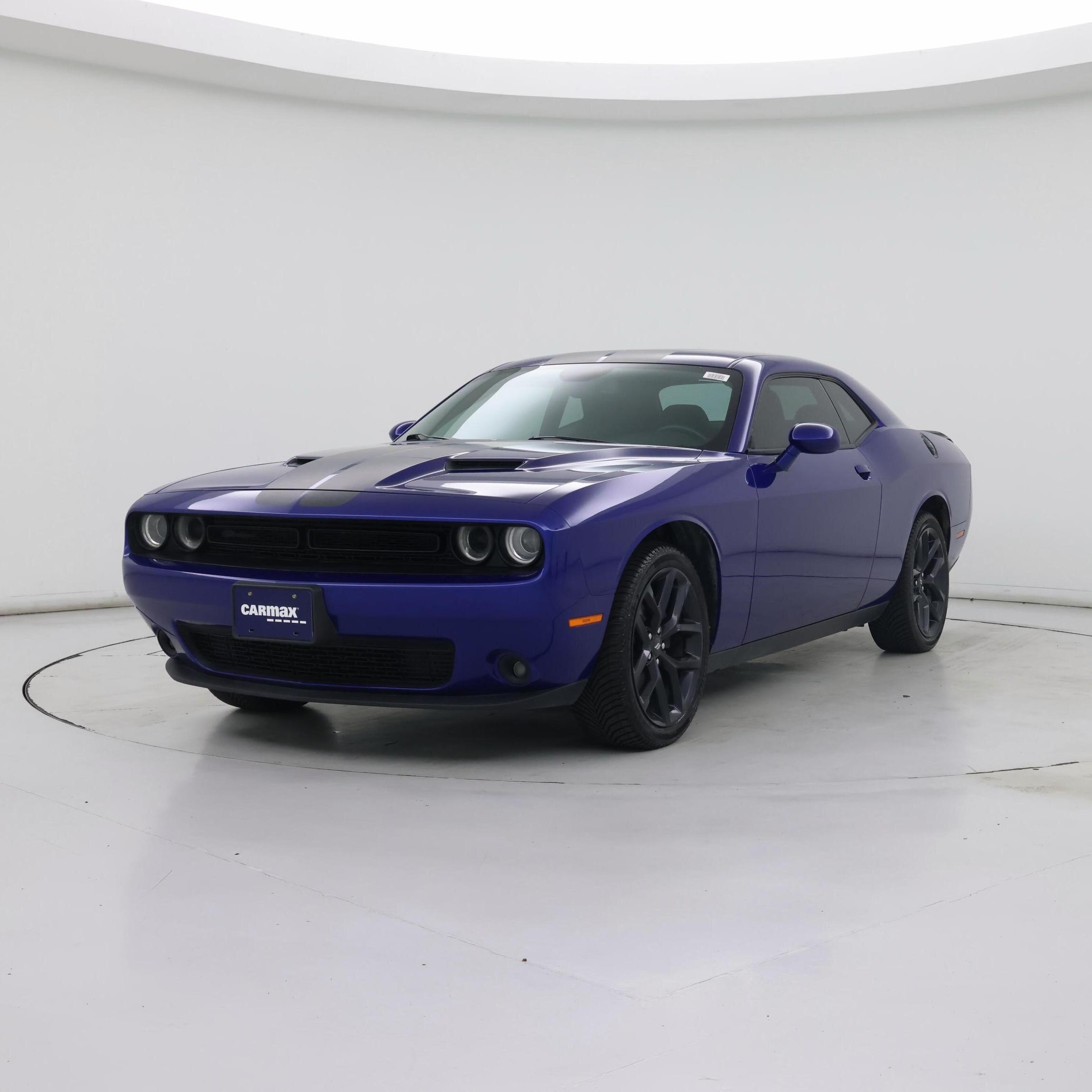 Thumbnail: 2021 Dodge Challenger - 4