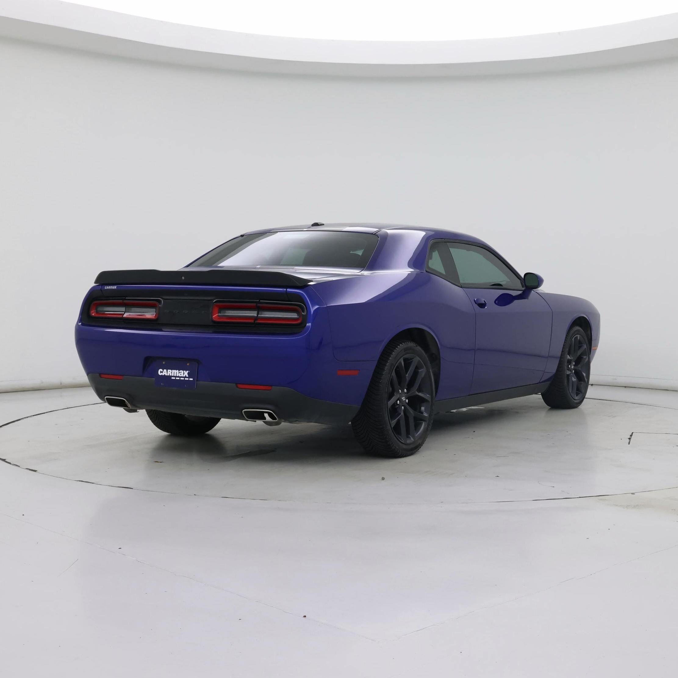 Thumbnail: 2021 Dodge Challenger - 8