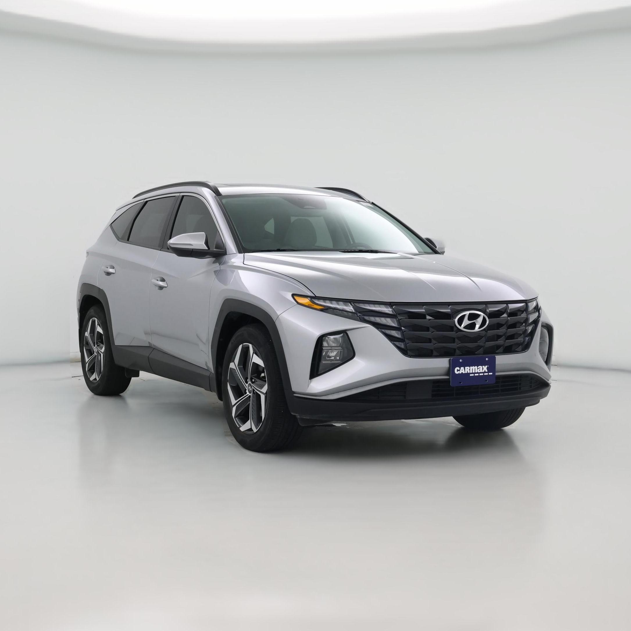 Thumbnail: 2023 Hyundai Tucson - 1