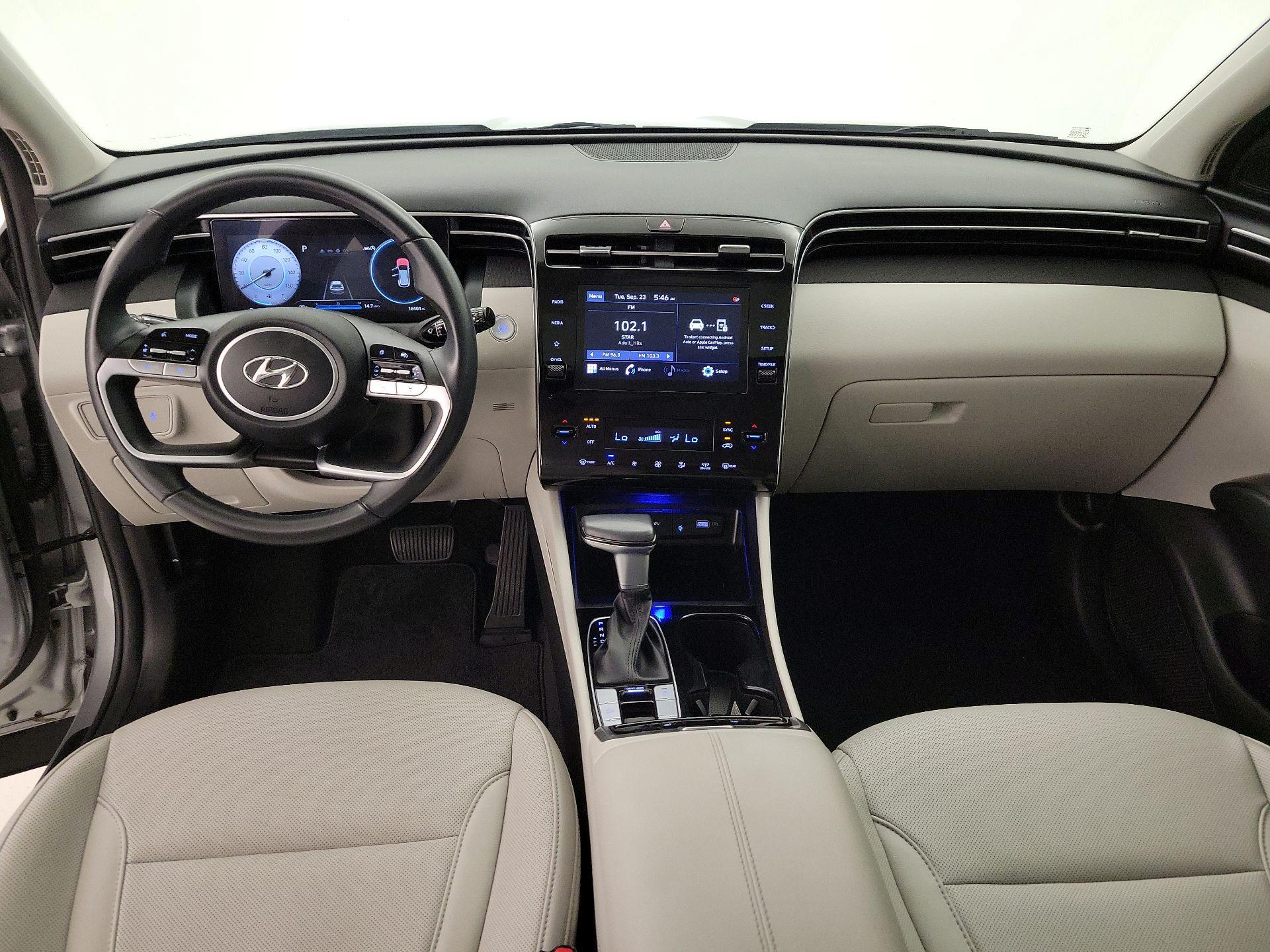 Thumbnail: 2023 Hyundai Tucson - 9