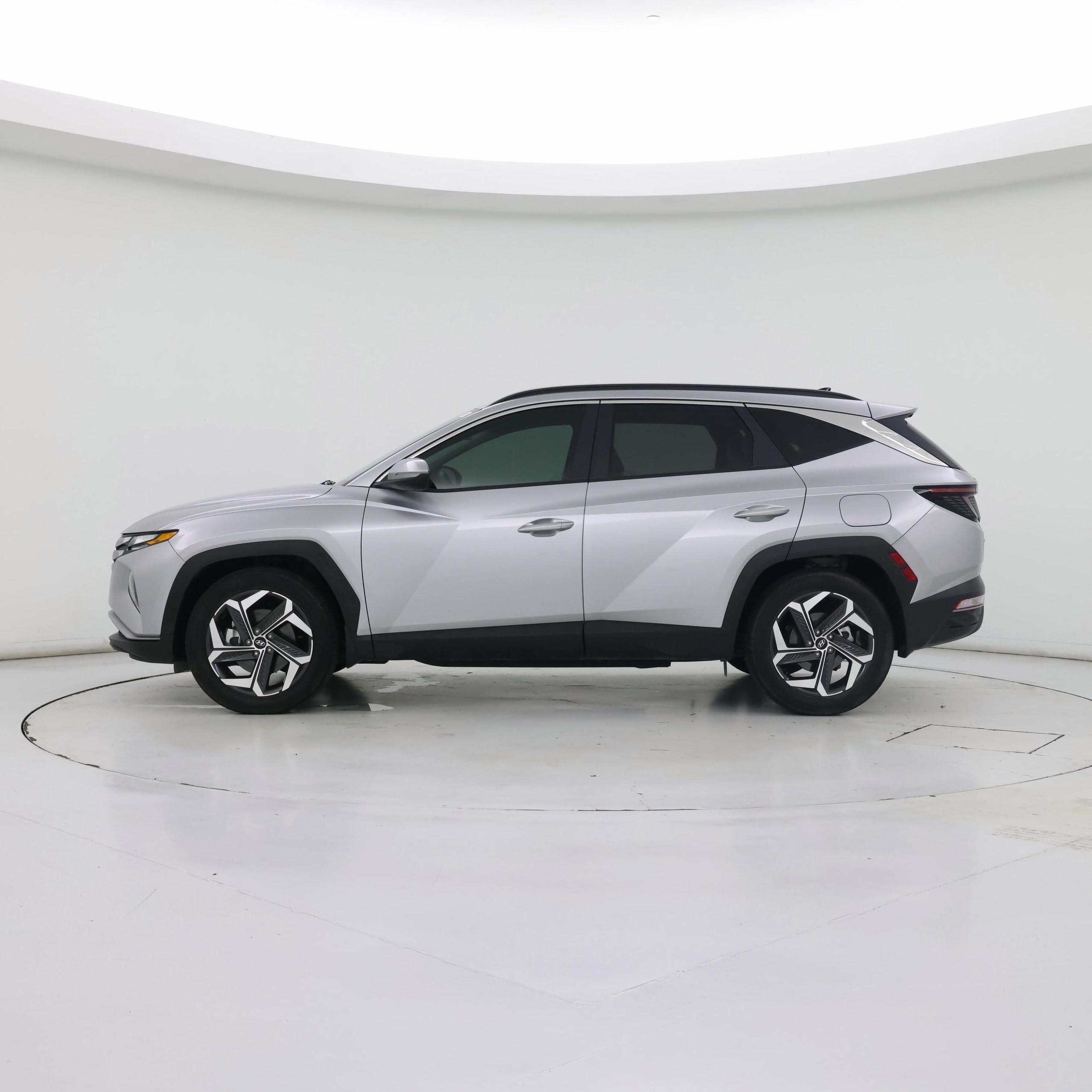 Thumbnail: 2023 Hyundai Tucson - 3