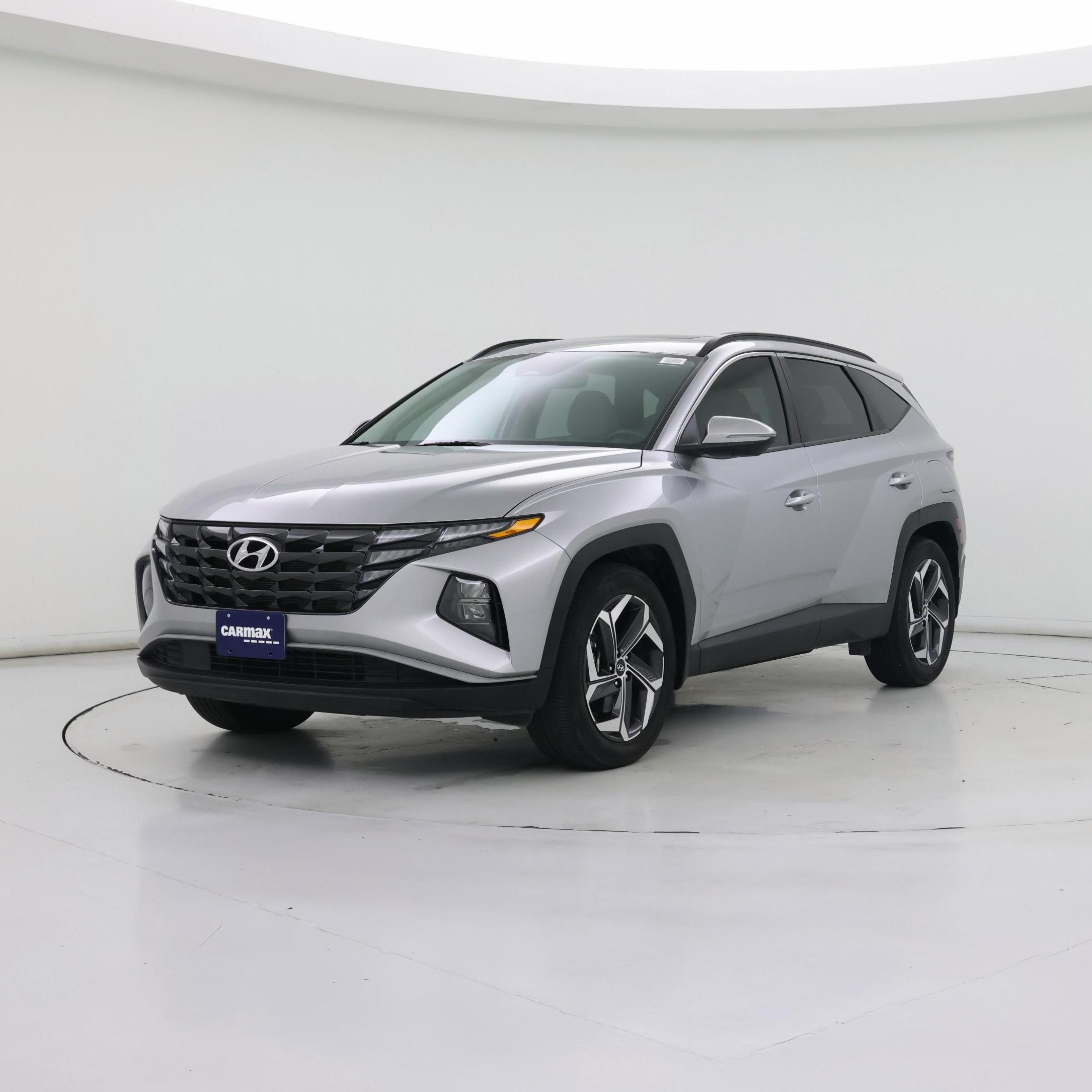 Thumbnail: 2023 Hyundai Tucson - 4