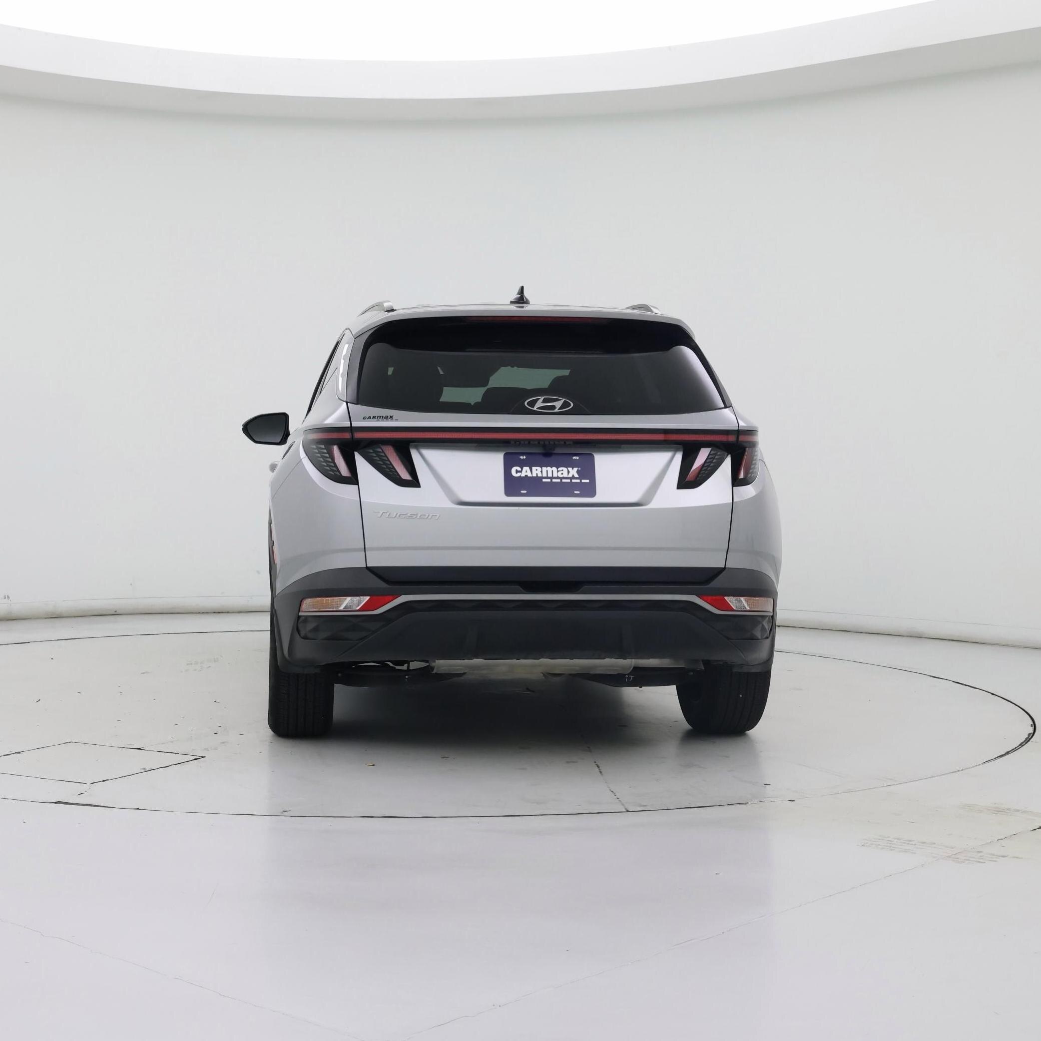 Thumbnail: 2023 Hyundai Tucson - 6