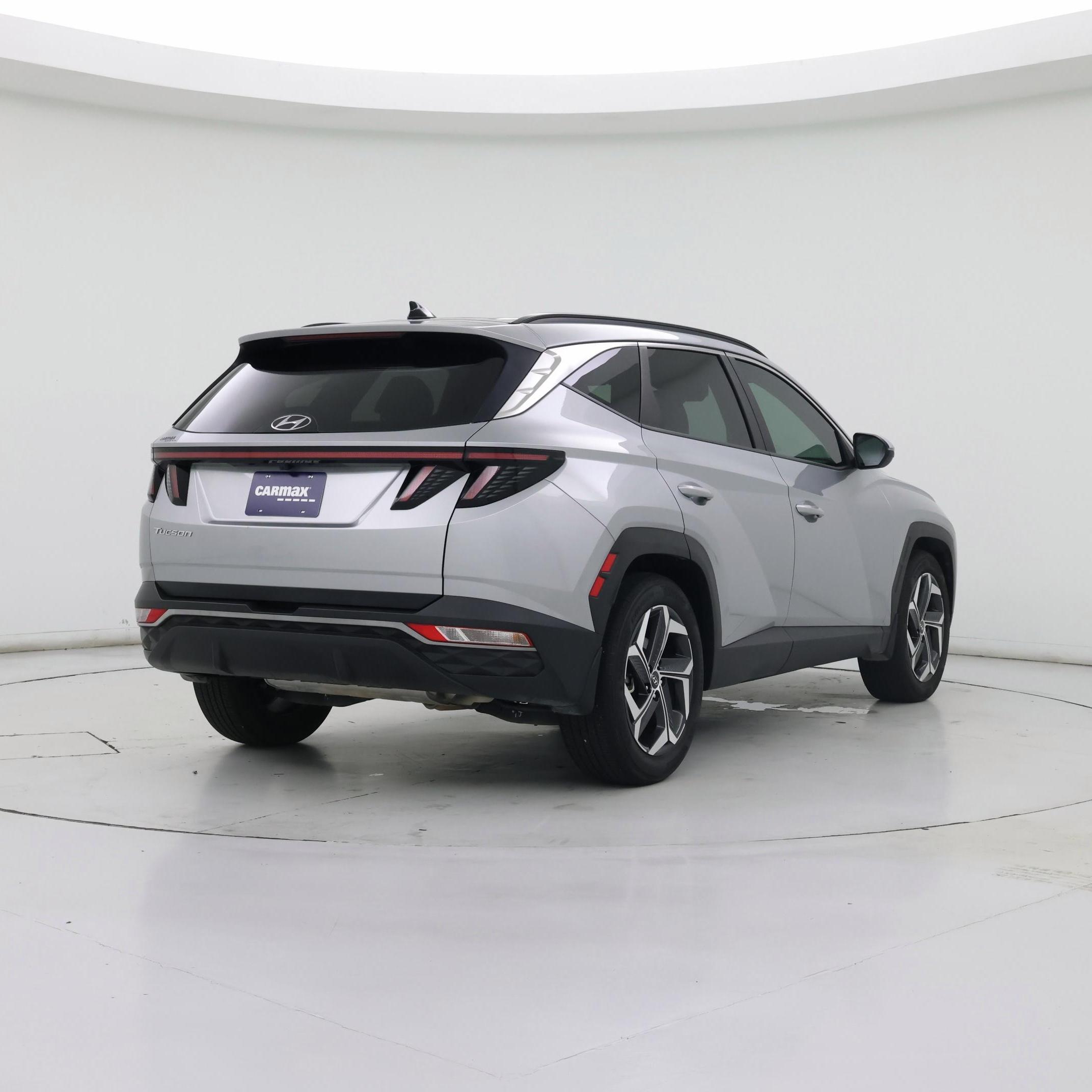 Thumbnail: 2023 Hyundai Tucson - 8