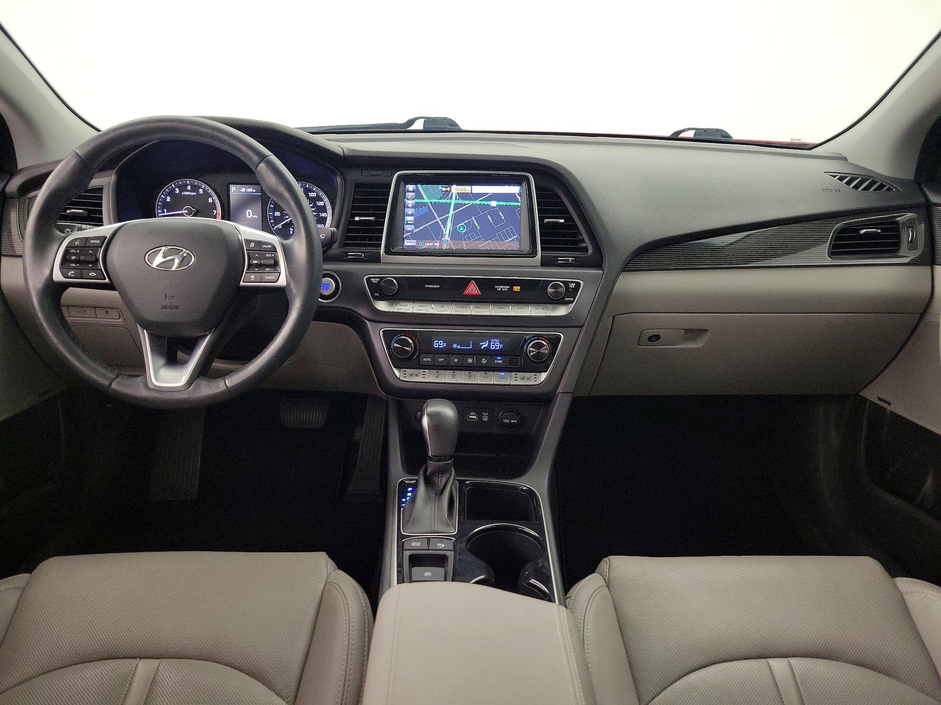 Thumbnail: 2019 Hyundai Sonata - 9