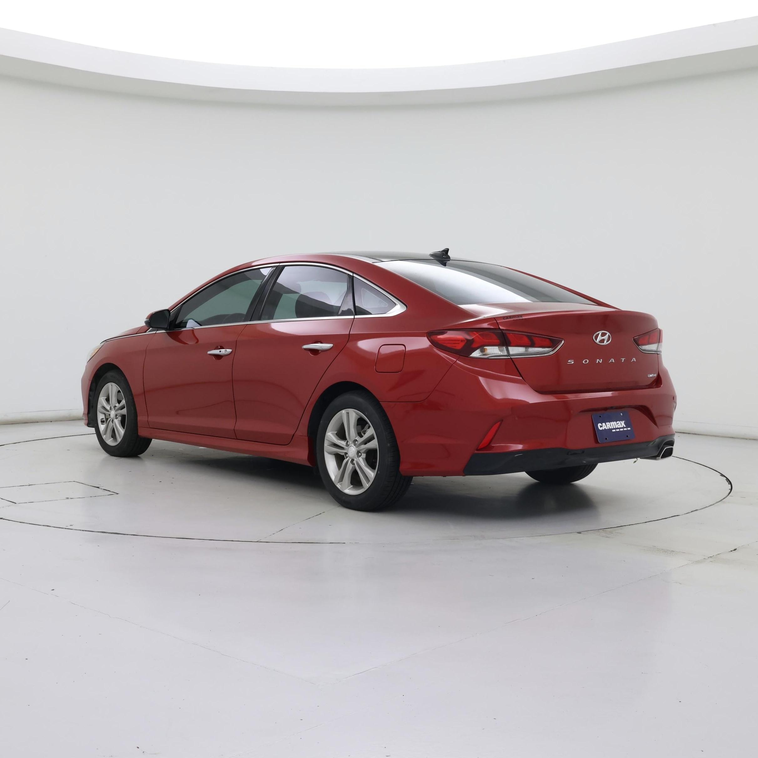 Thumbnail: 2019 Hyundai Sonata - 2