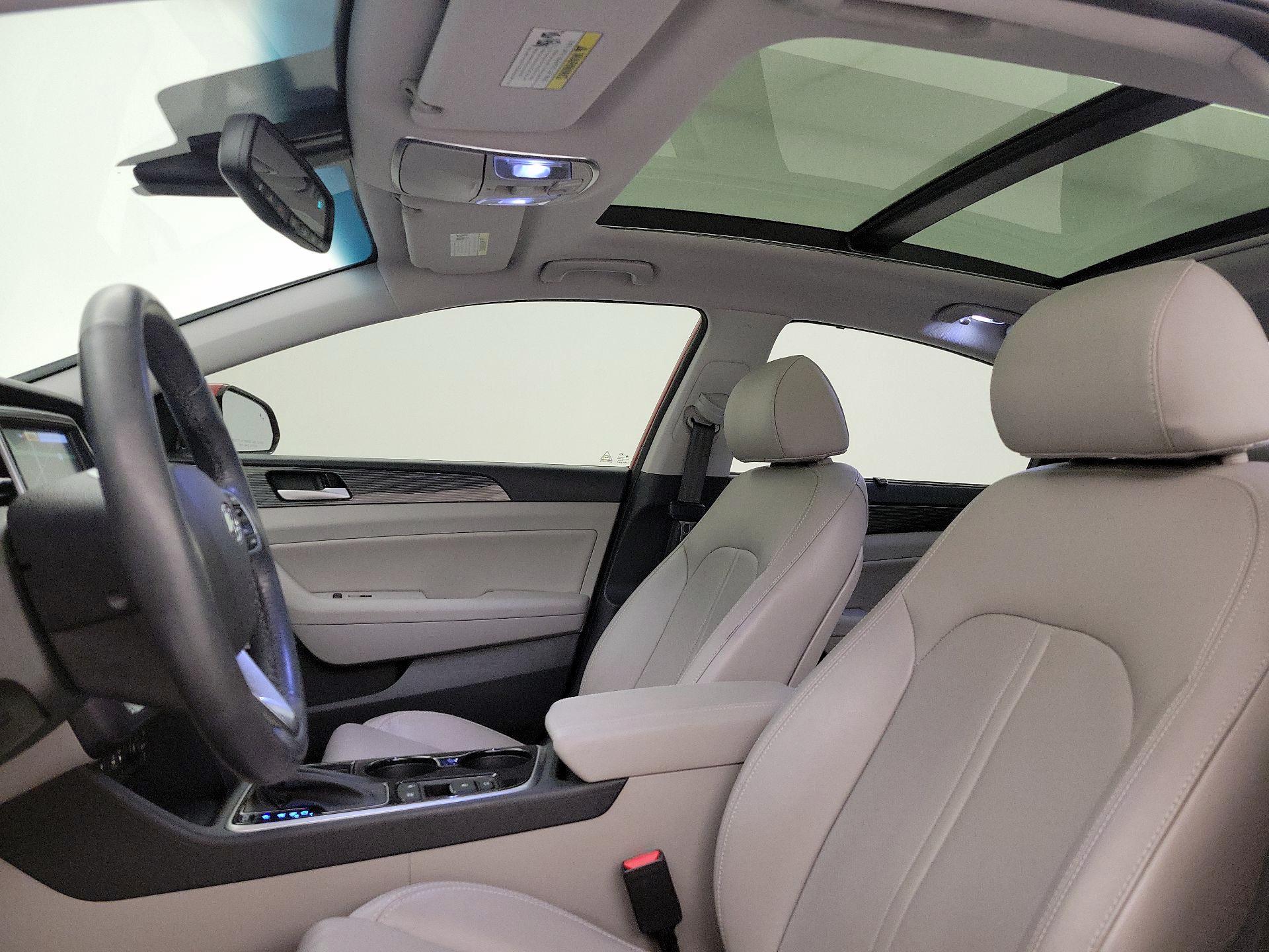 Thumbnail: 2019 Hyundai Sonata - 19