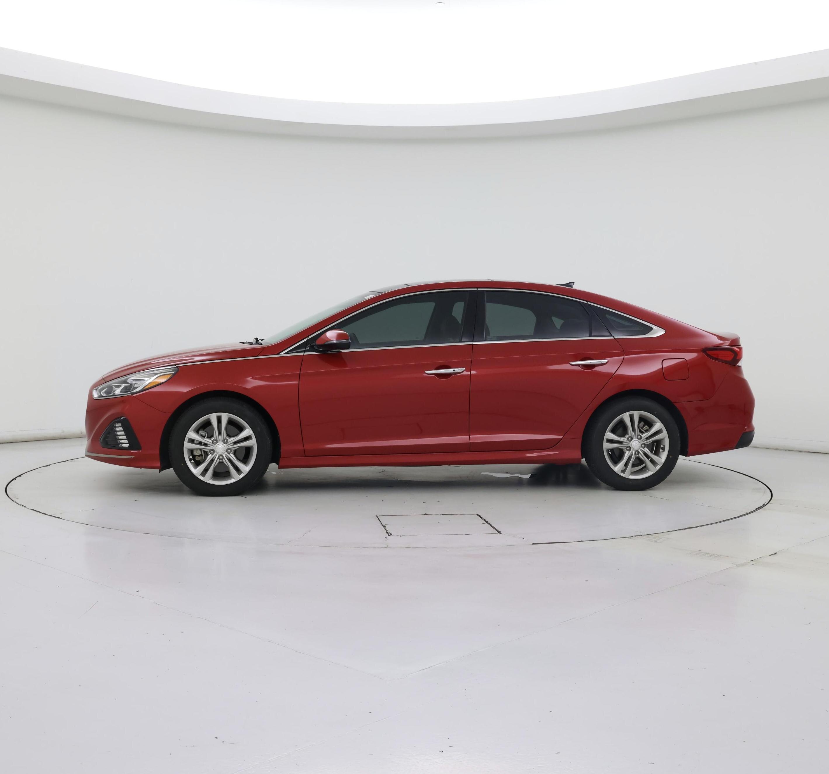 Thumbnail: 2019 Hyundai Sonata - 3