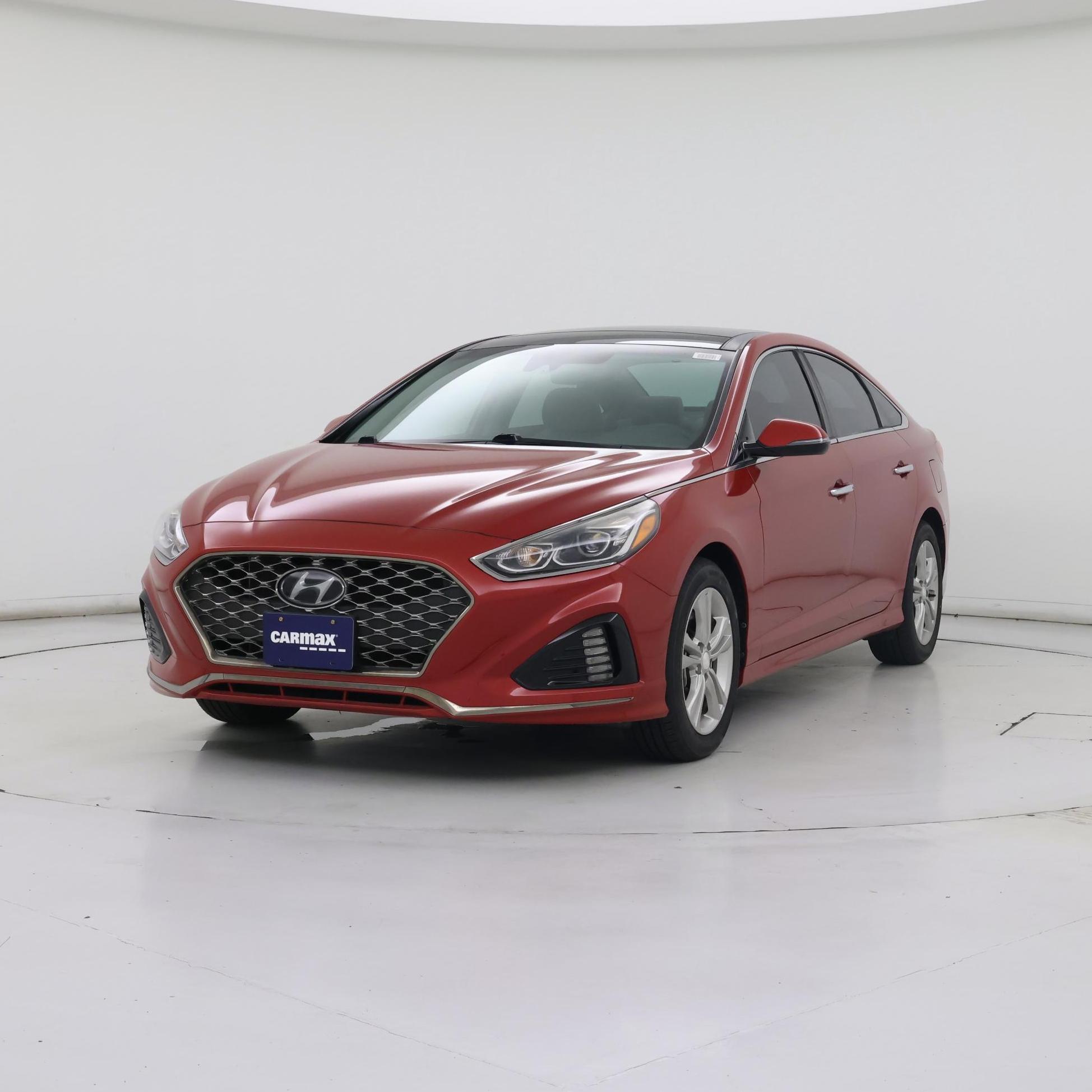 Thumbnail: 2019 Hyundai Sonata - 4