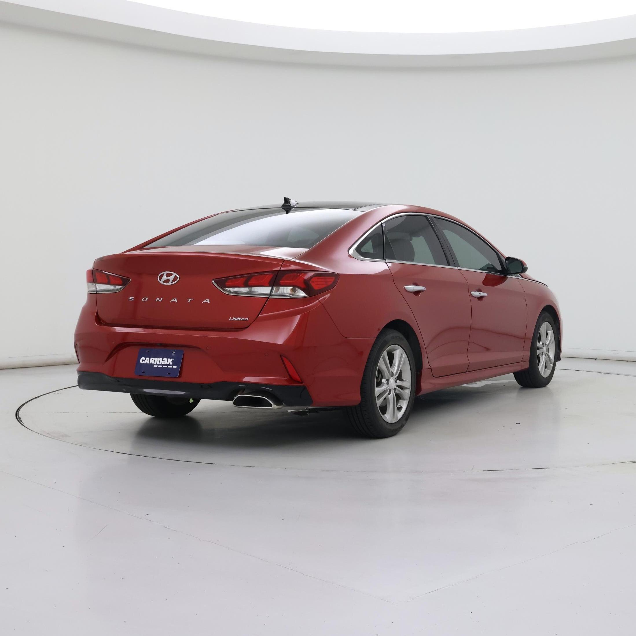 Thumbnail: 2019 Hyundai Sonata - 8