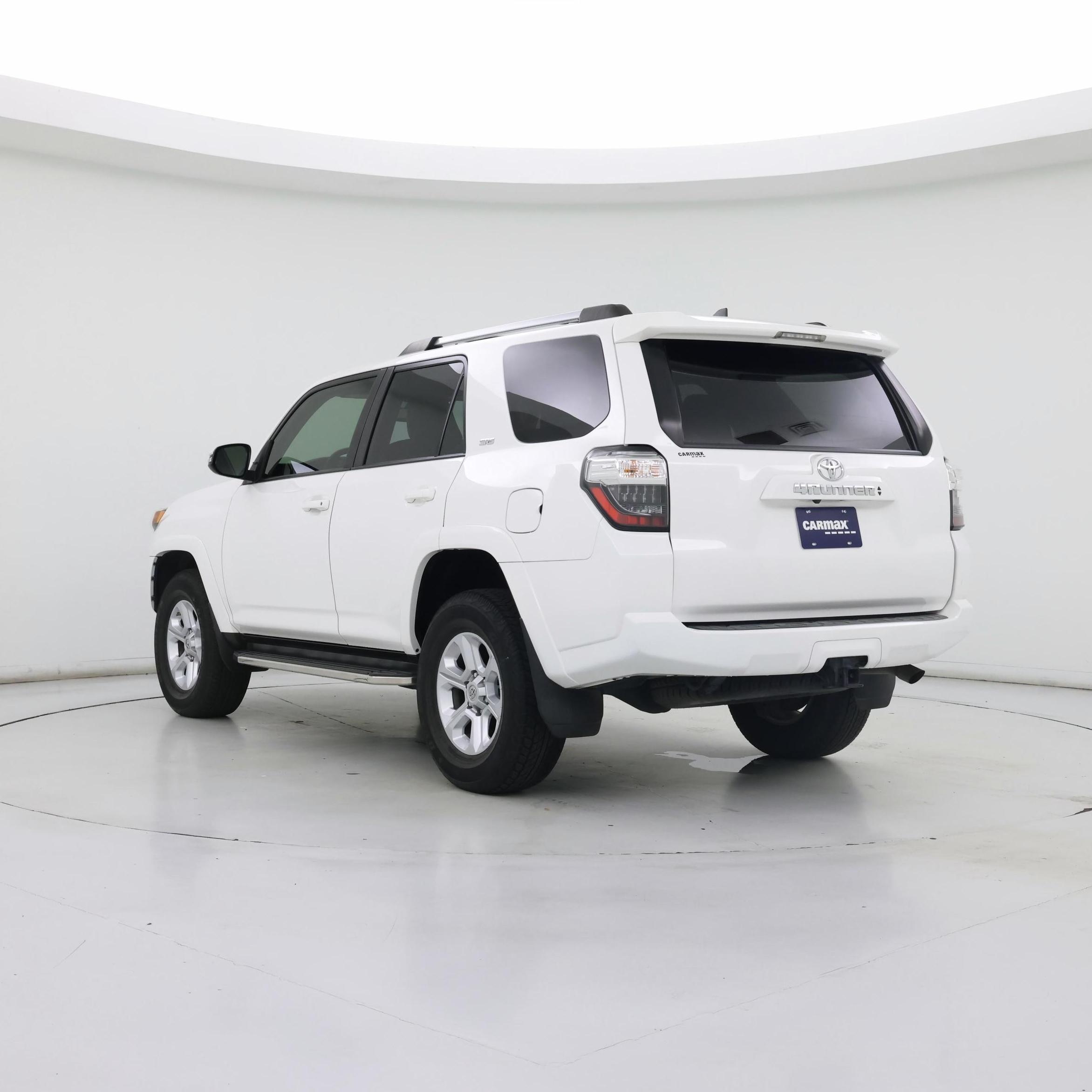 Thumbnail: 2020 Toyota 4Runner - 2