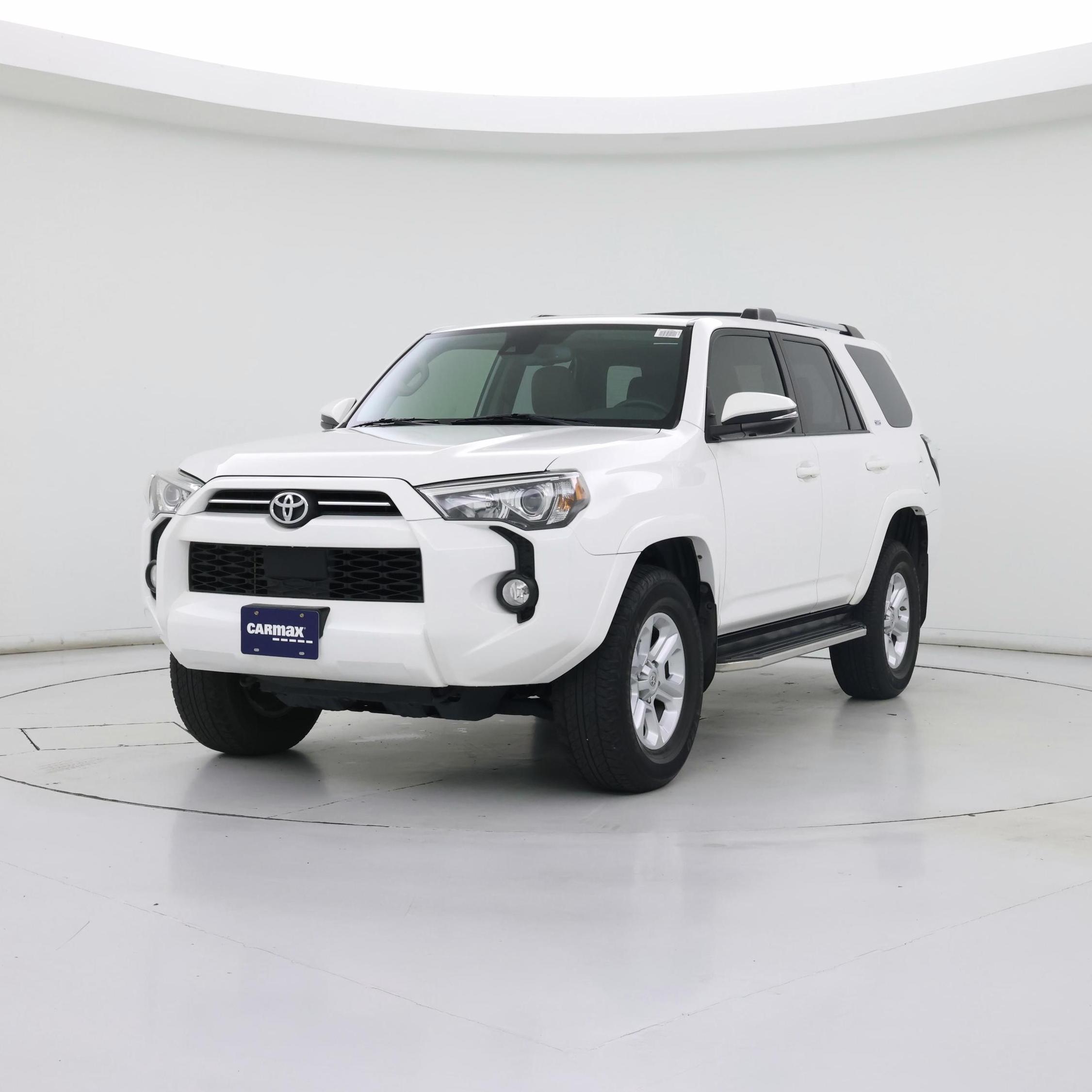 Thumbnail: 2020 Toyota 4Runner - 4