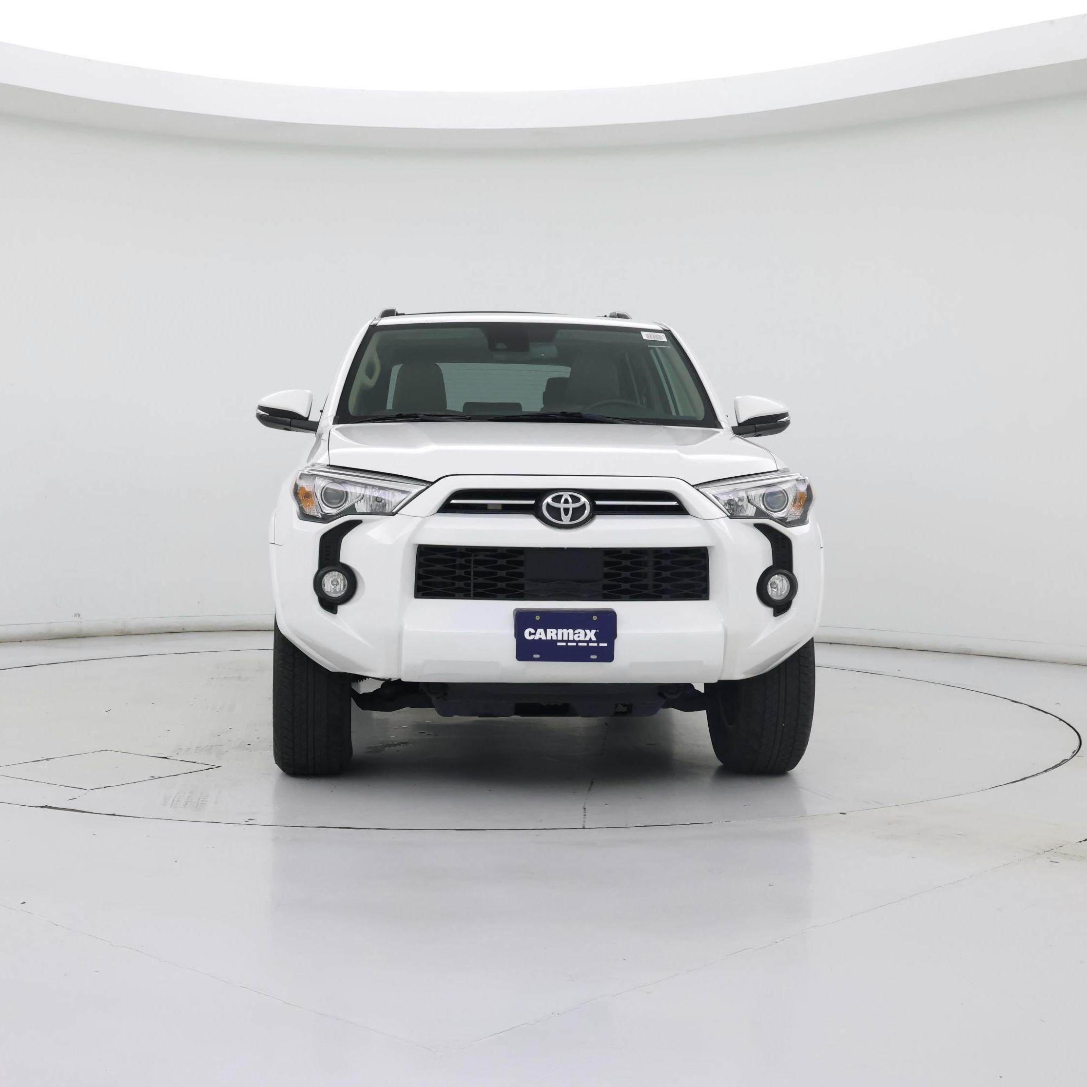 Thumbnail: 2020 Toyota 4Runner - 5