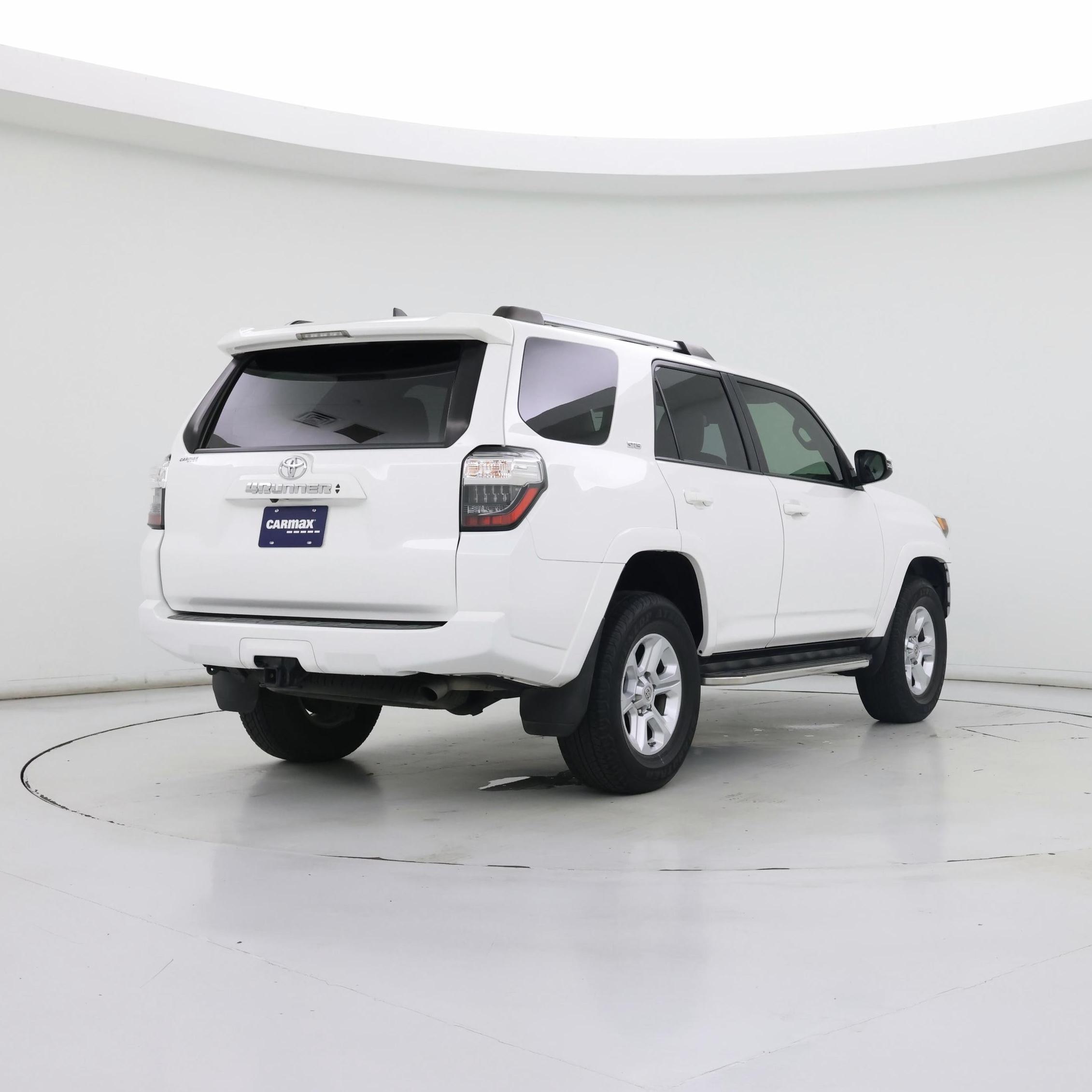 Thumbnail: 2020 Toyota 4Runner - 8