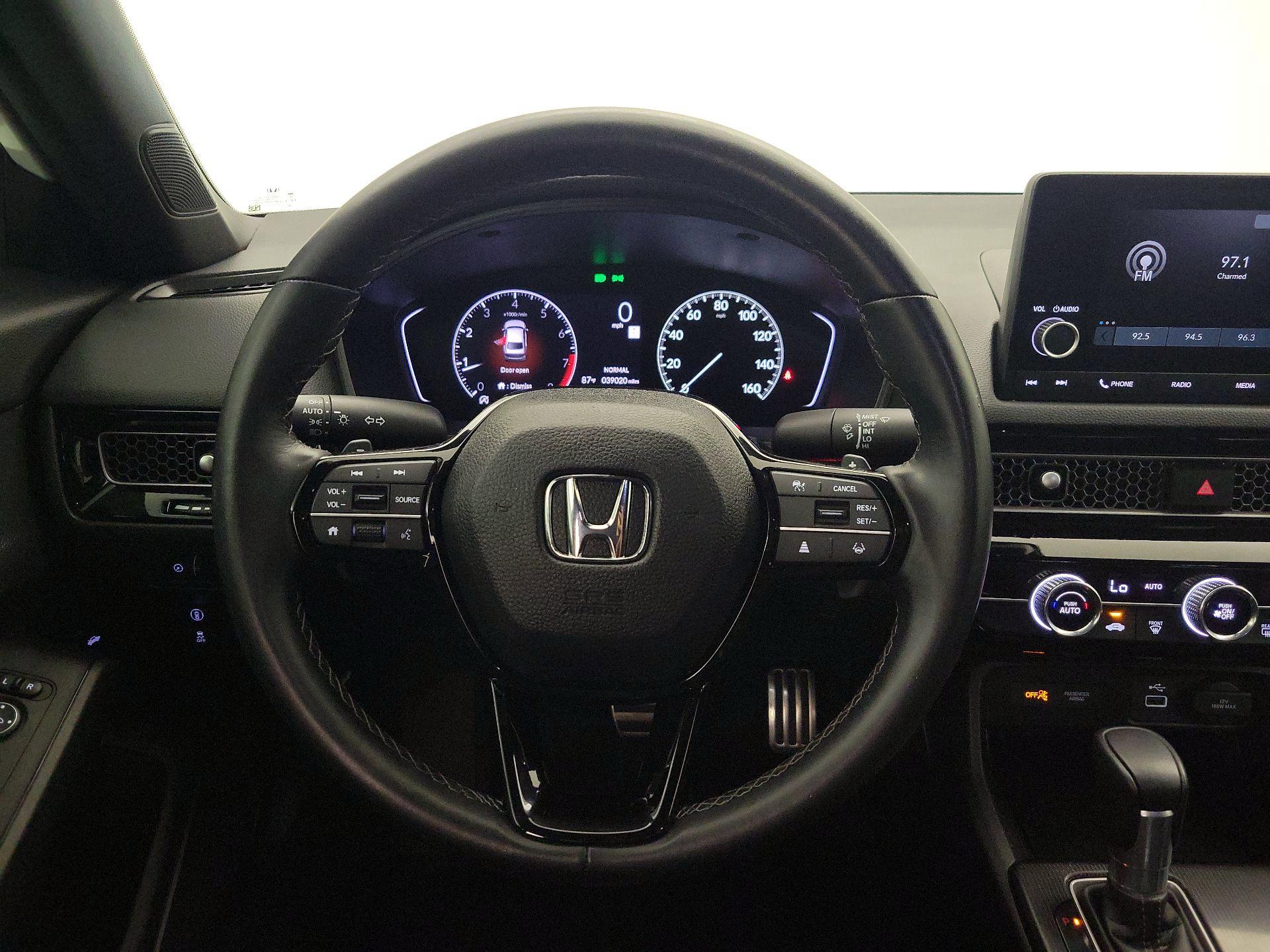 Thumbnail: 2022 Honda Civic - 10