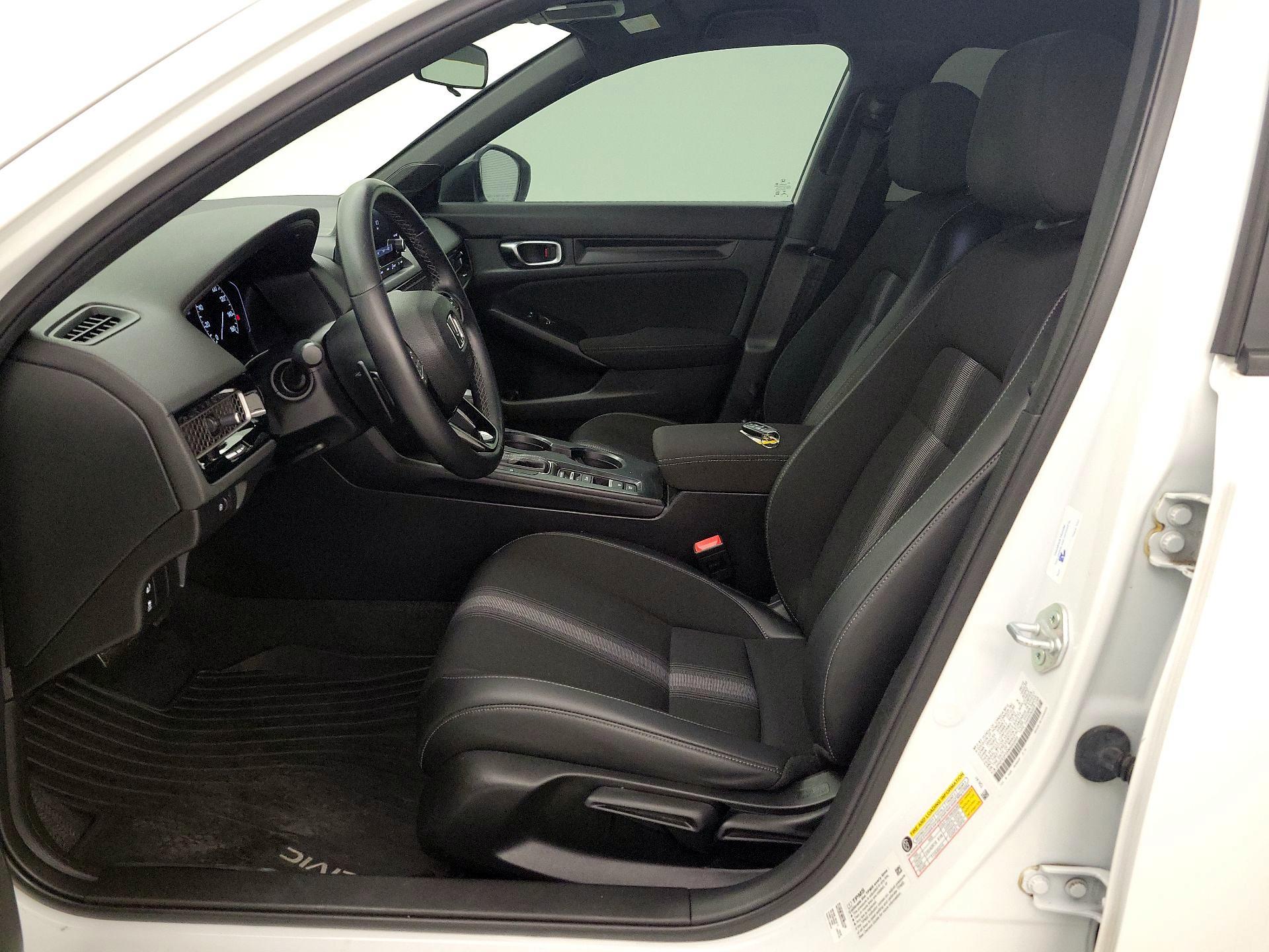 Thumbnail: 2022 Honda Civic - 11