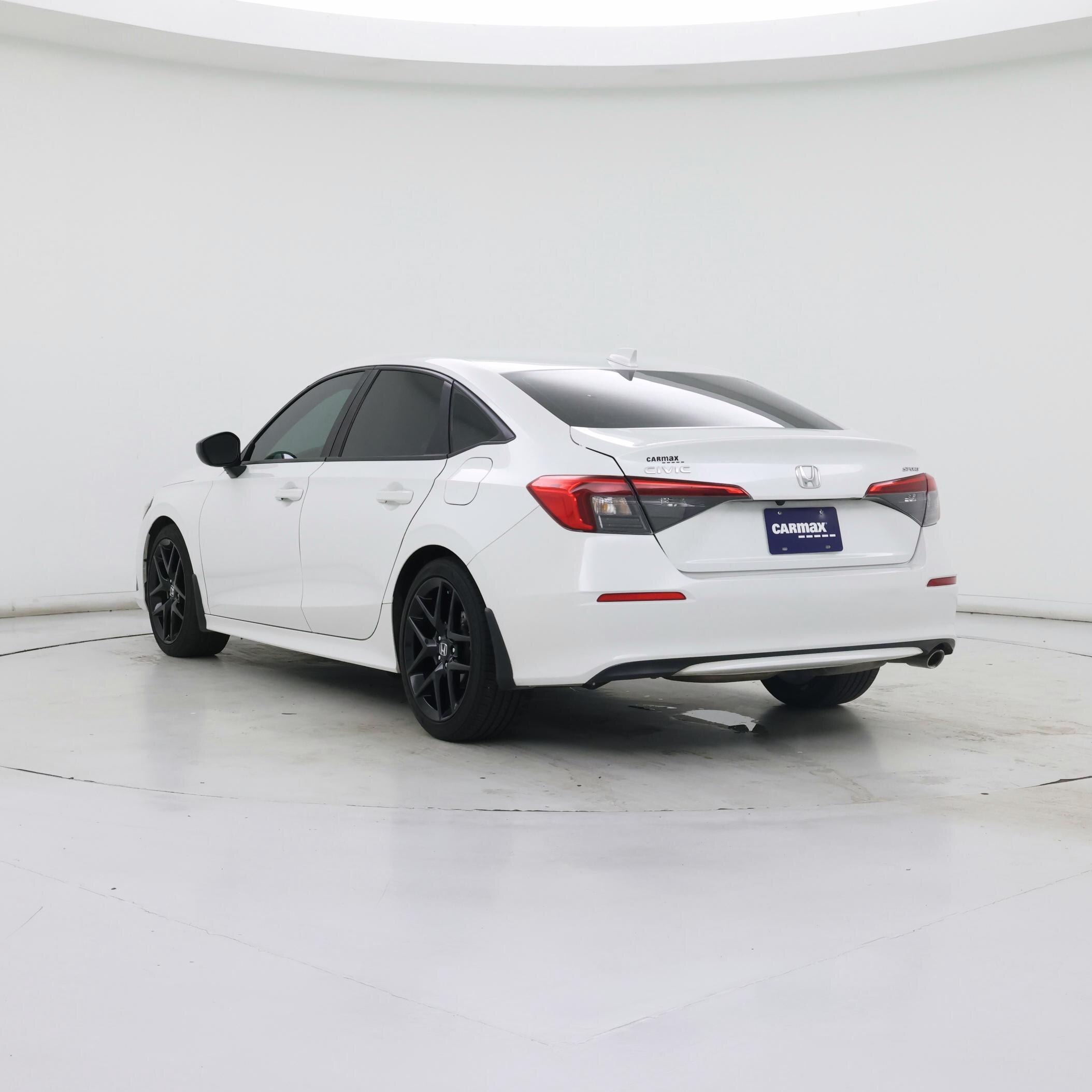 Thumbnail: 2022 Honda Civic - 2