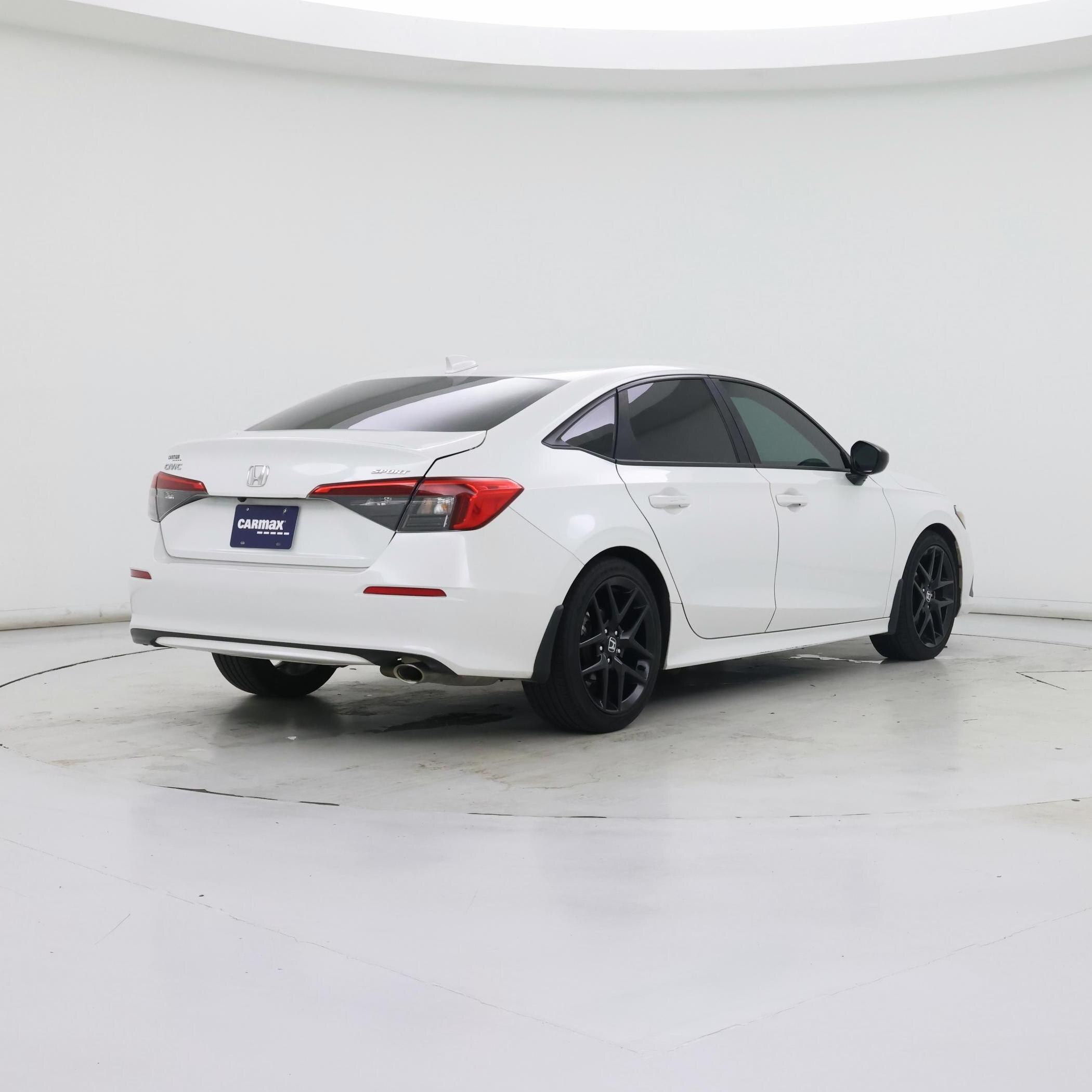 Thumbnail: 2022 Honda Civic - 8