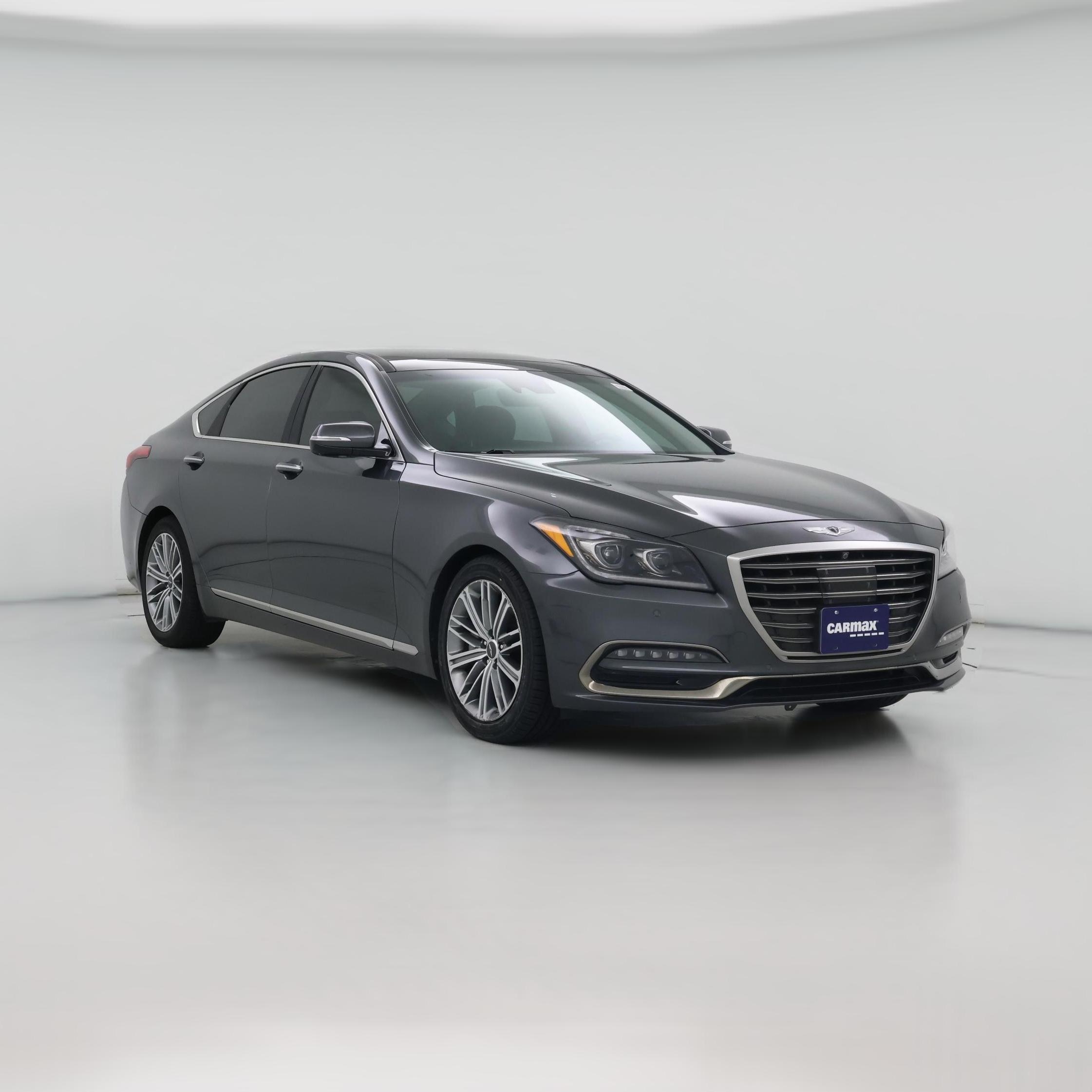 Thumbnail: 2020 Genesis G80 - 1