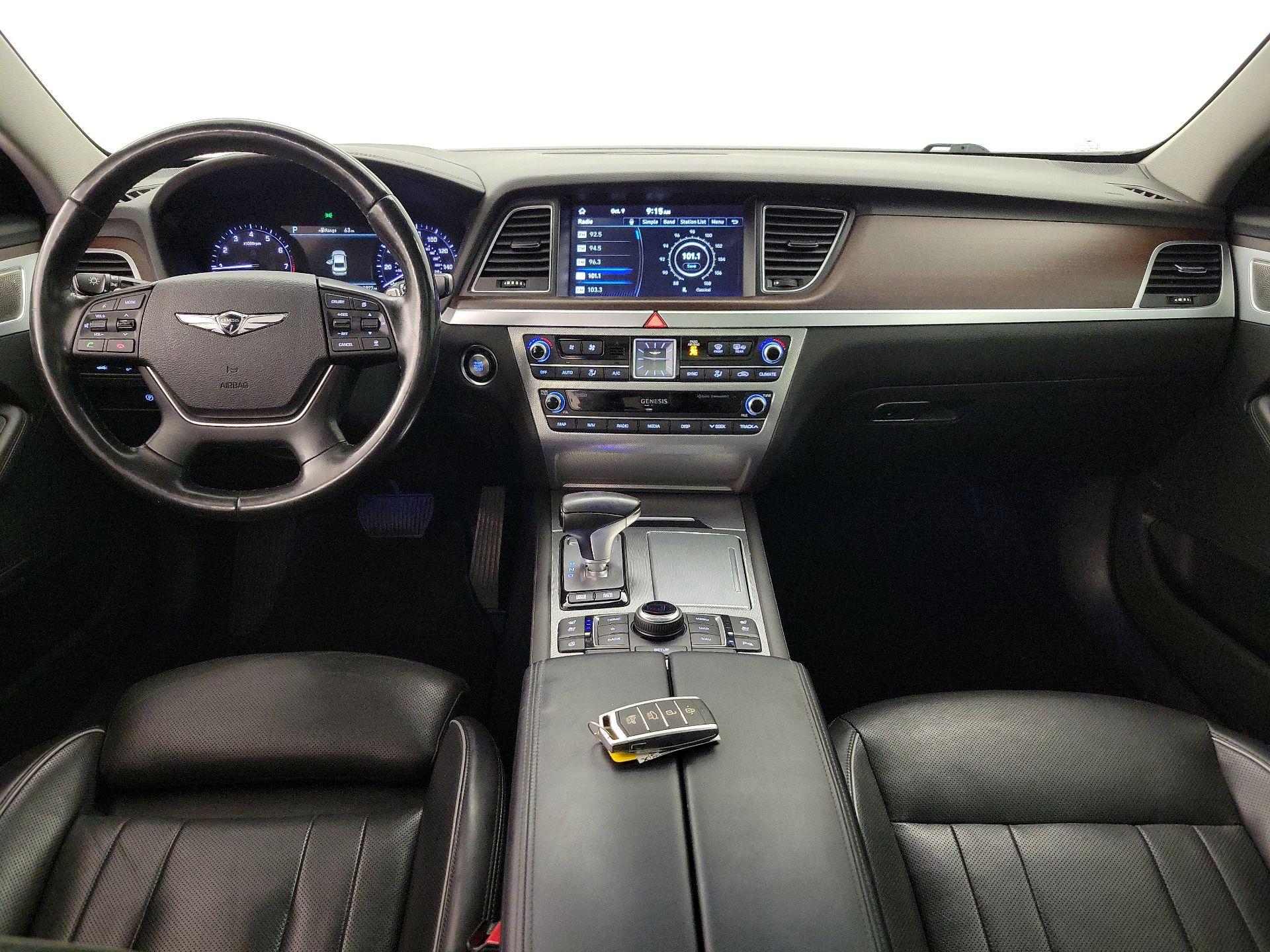 Thumbnail: 2020 Genesis G80 - 9