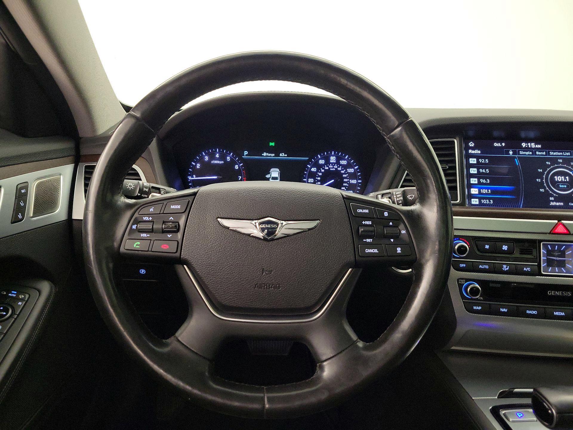 Thumbnail: 2020 Genesis G80 - 10