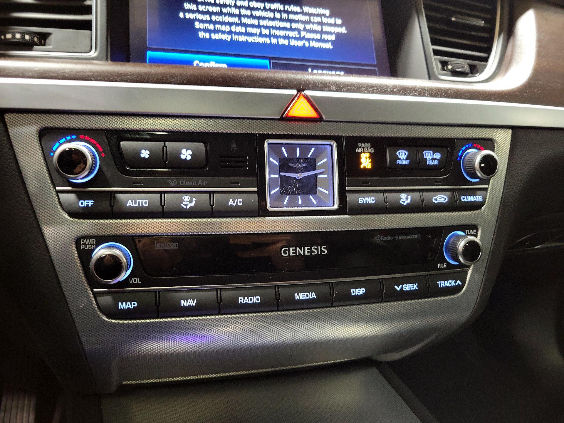 Thumbnail: 2020 Genesis G80 - 16
