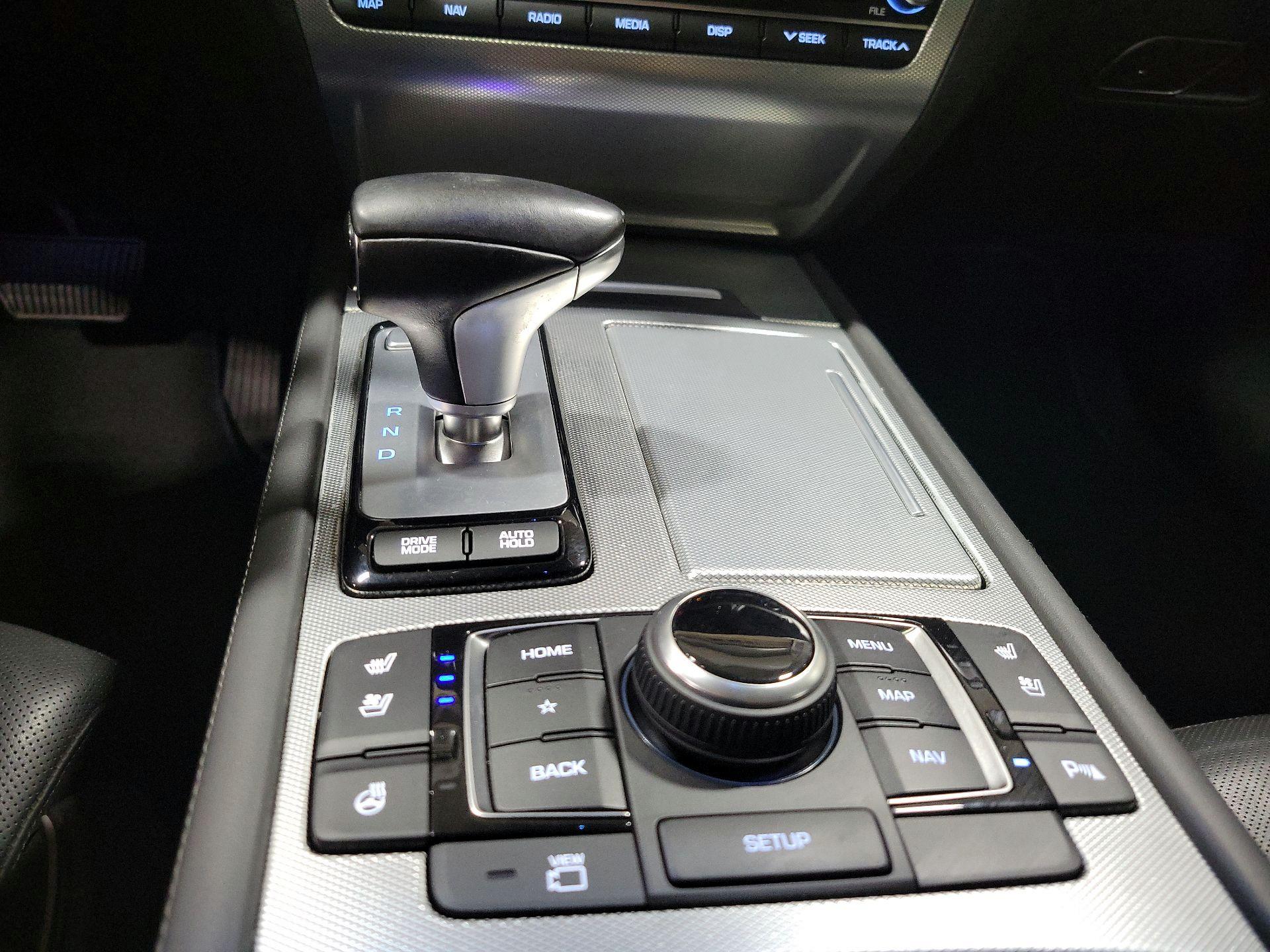 Thumbnail: 2020 Genesis G80 - 17