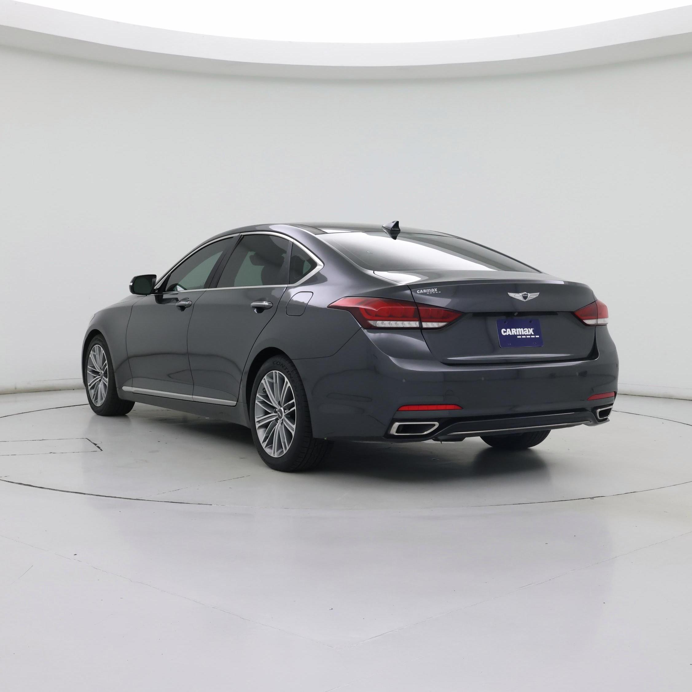 Thumbnail: 2020 Genesis G80 - 2