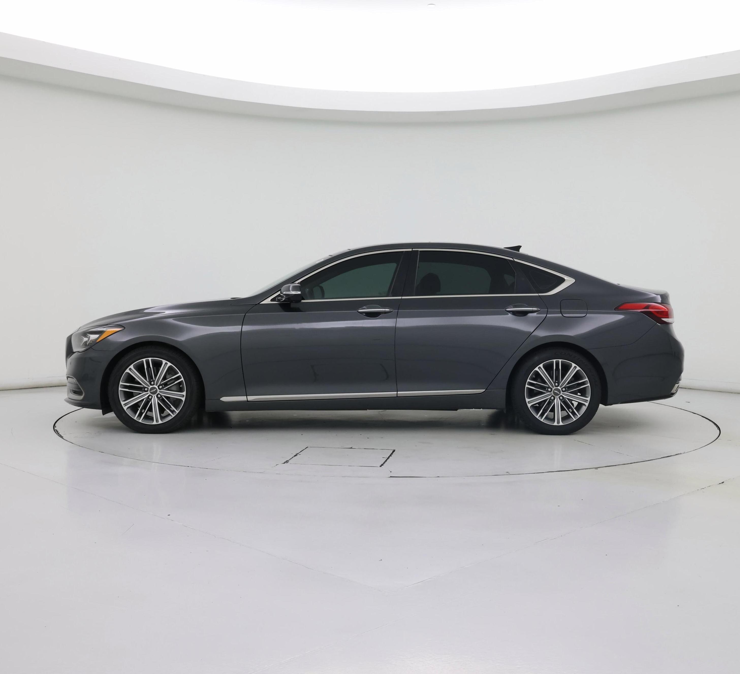 Thumbnail: 2020 Genesis G80 - 3