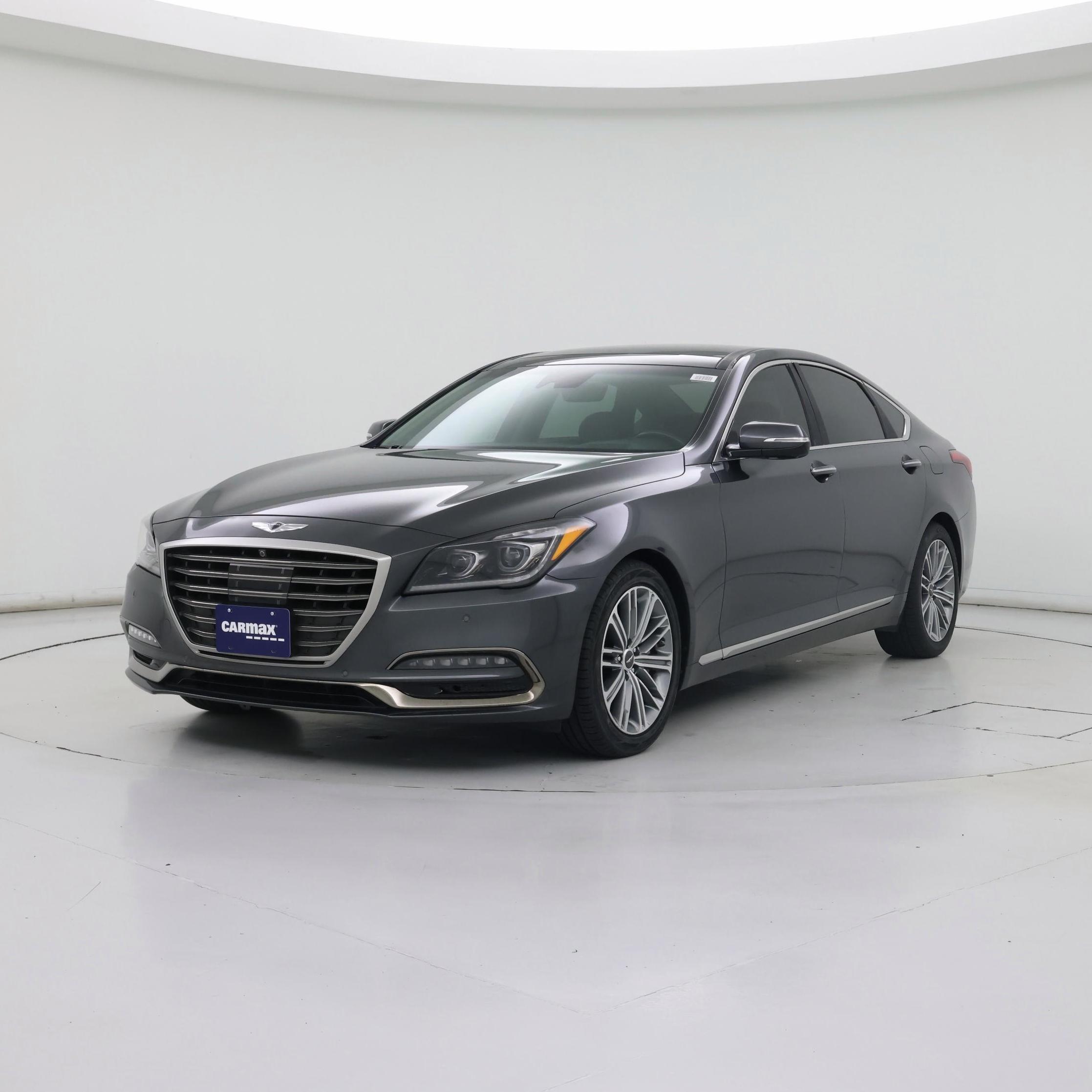 Thumbnail: 2020 Genesis G80 - 4