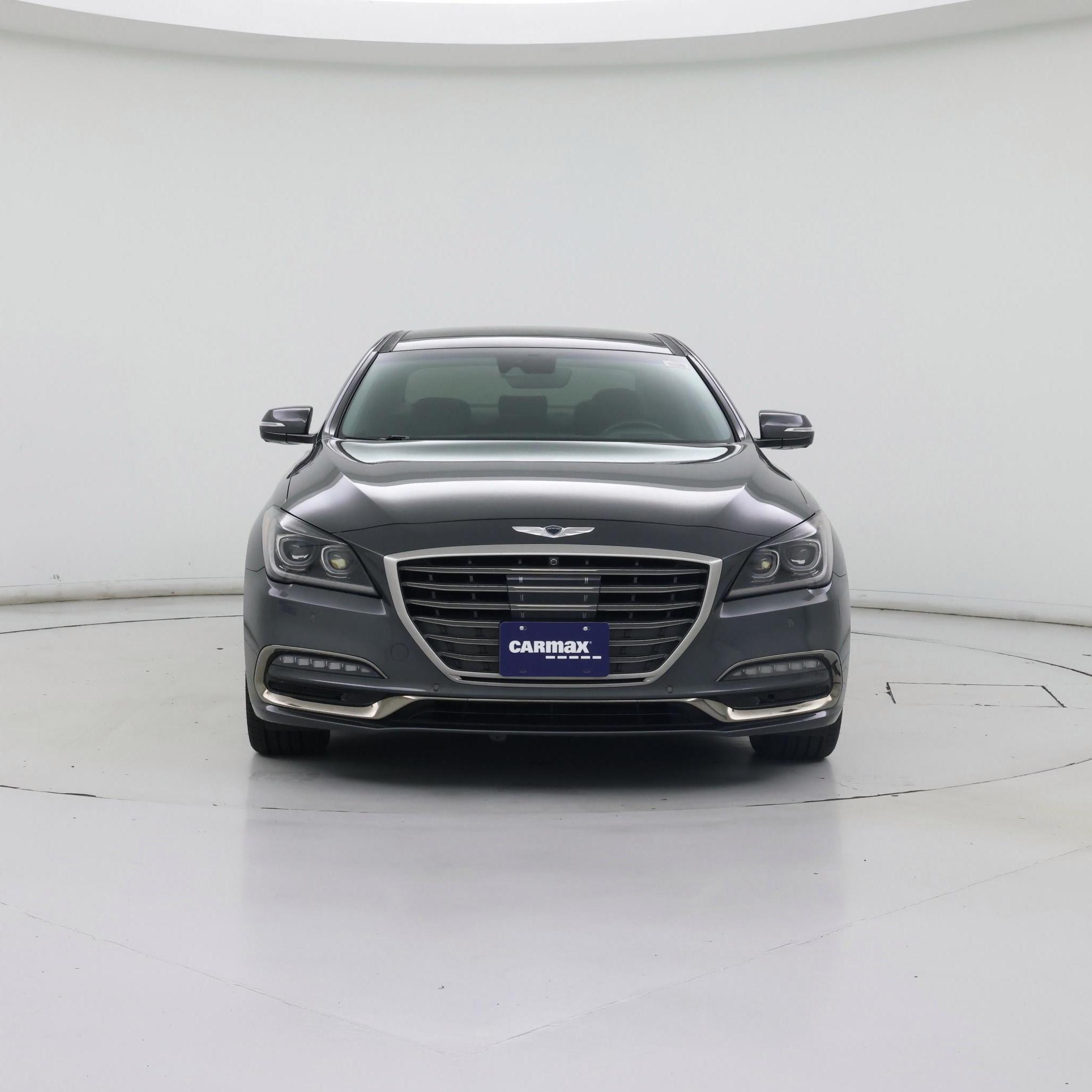 Thumbnail: 2020 Genesis G80 - 5